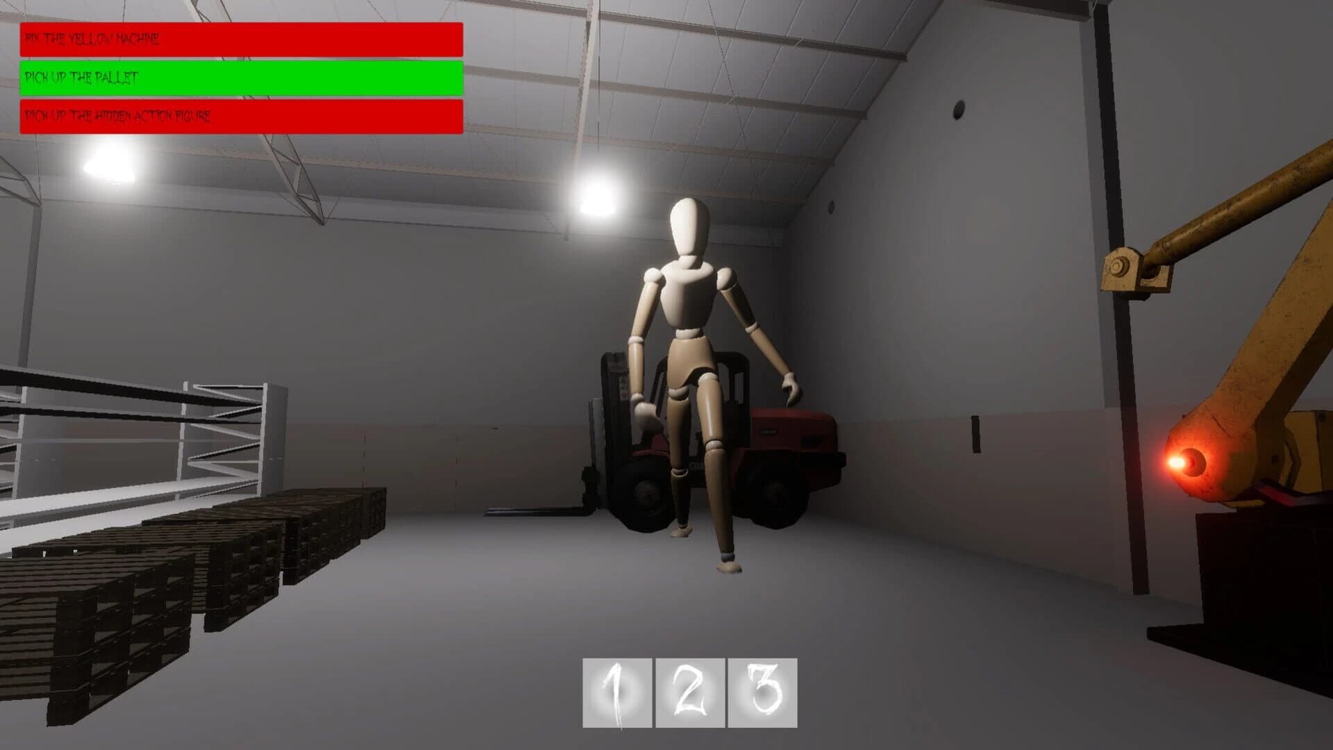 Nightly Maintenance screenshot 3
