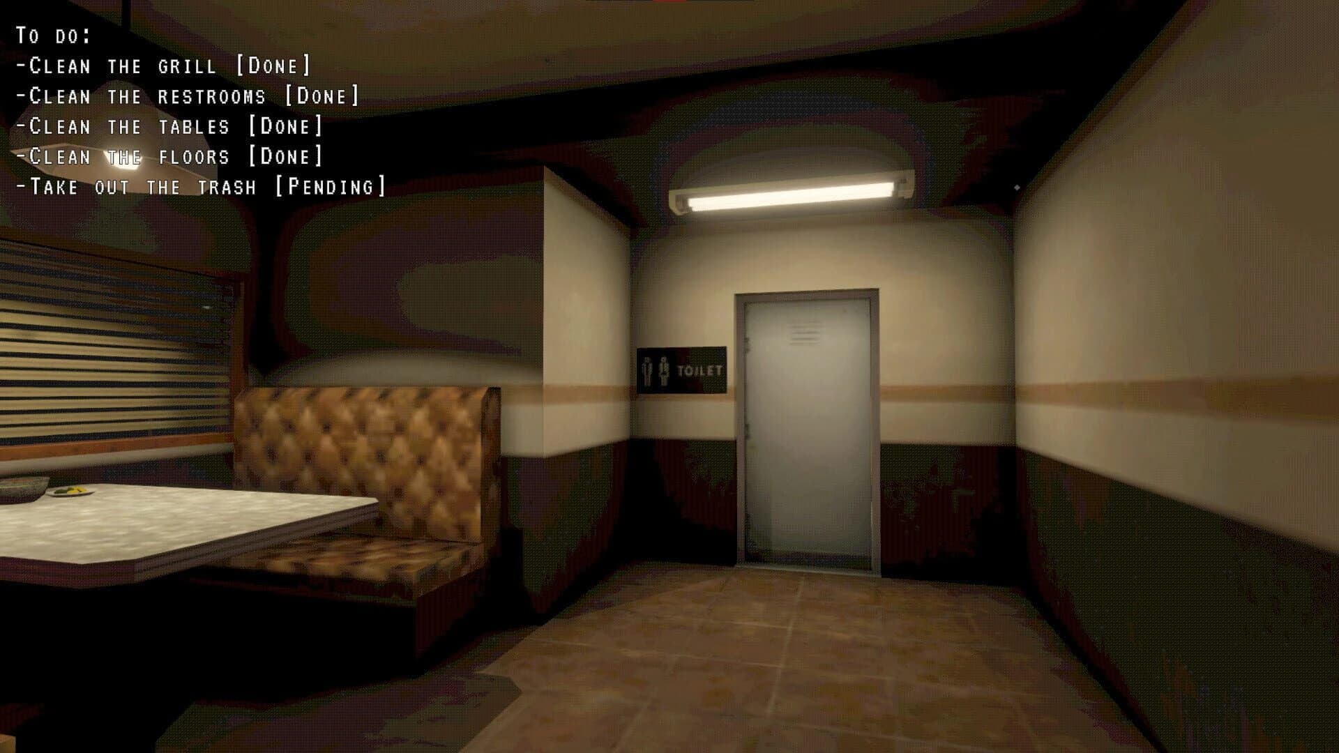 Nightly Trash screenshot 2