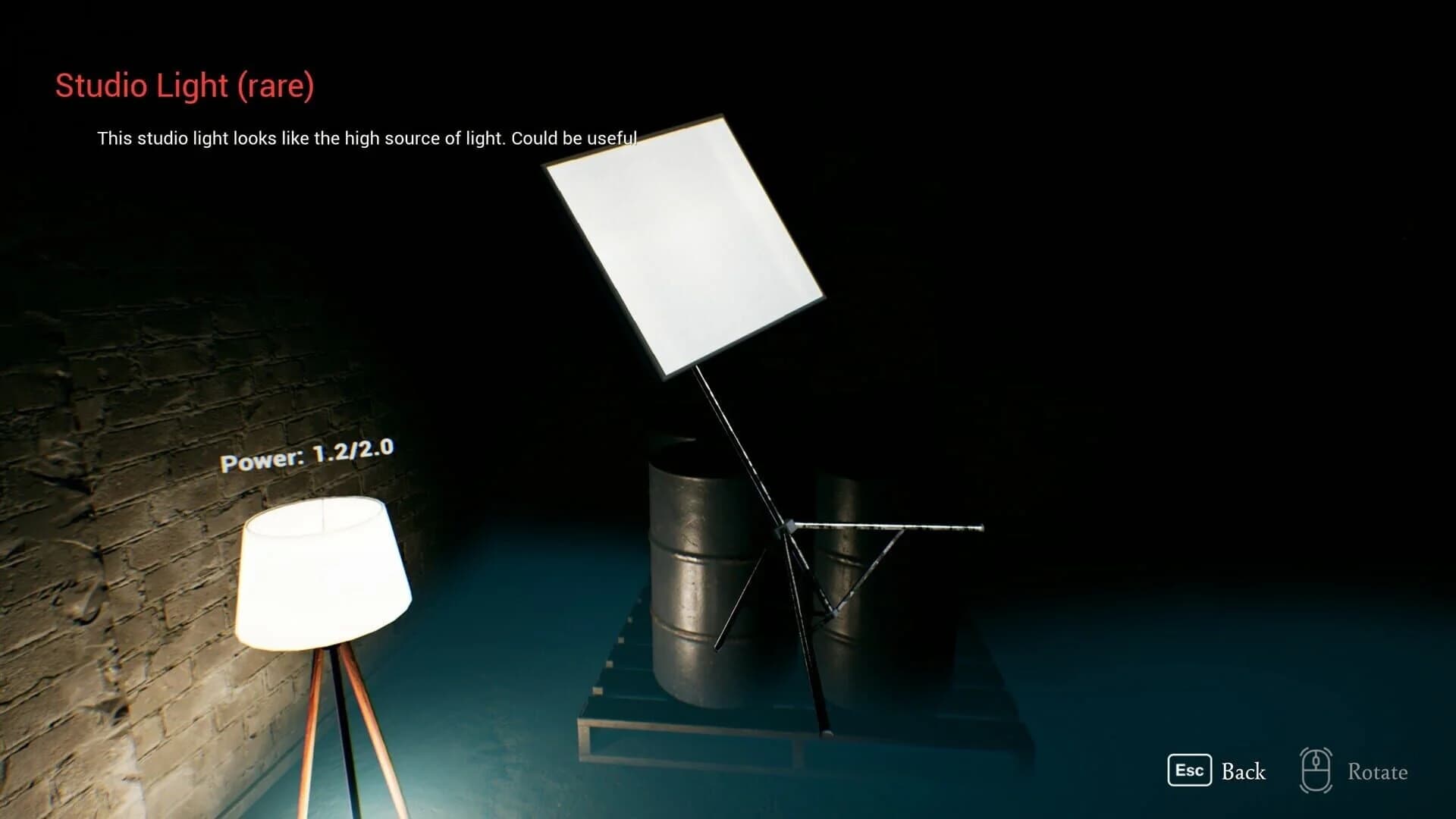 Nightmare screenshot 2