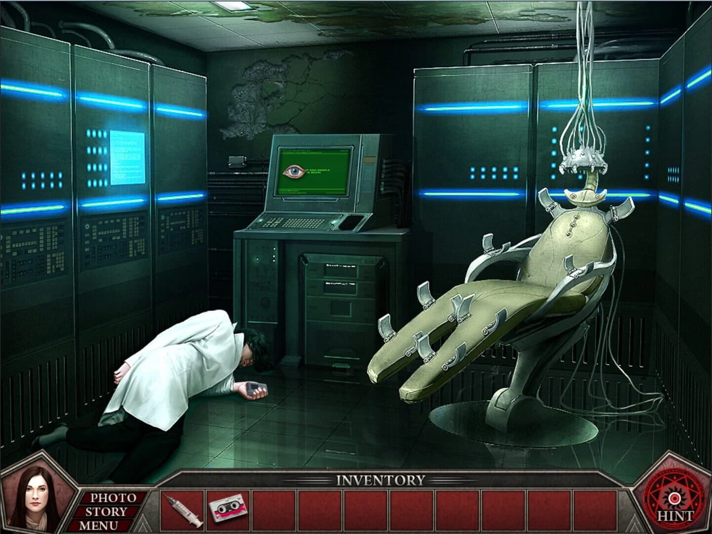 Nightmare Adventures: The Turning Thorn screenshot 2