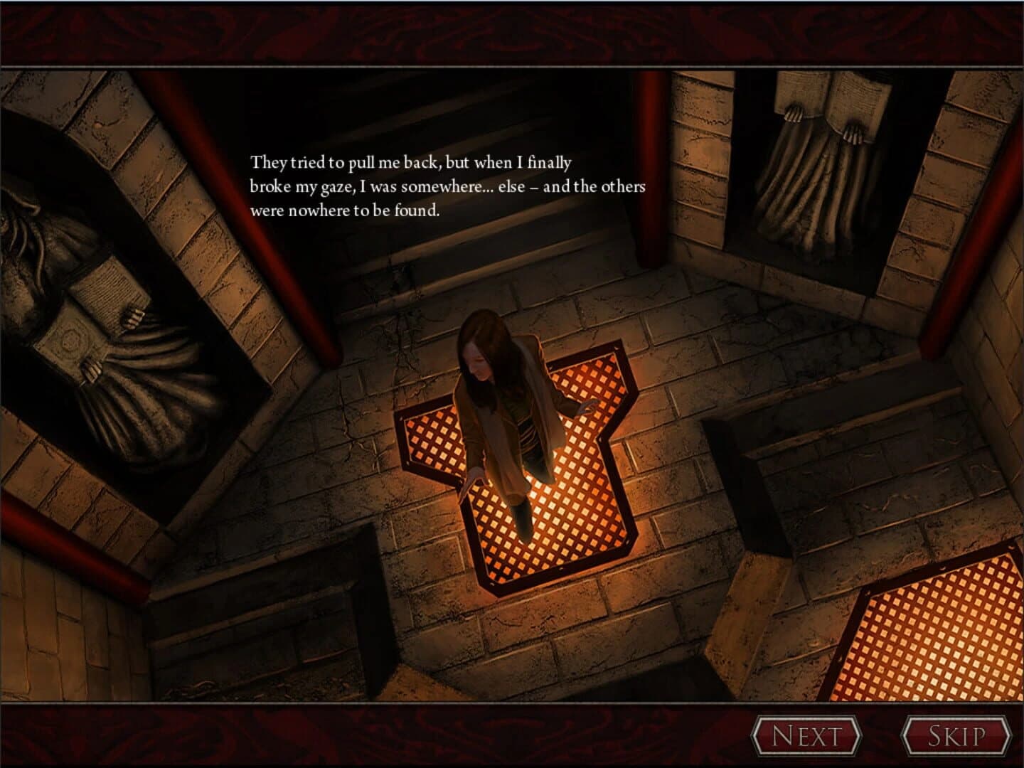 Nightmare Adventures: The Turning Thorn screenshot 1