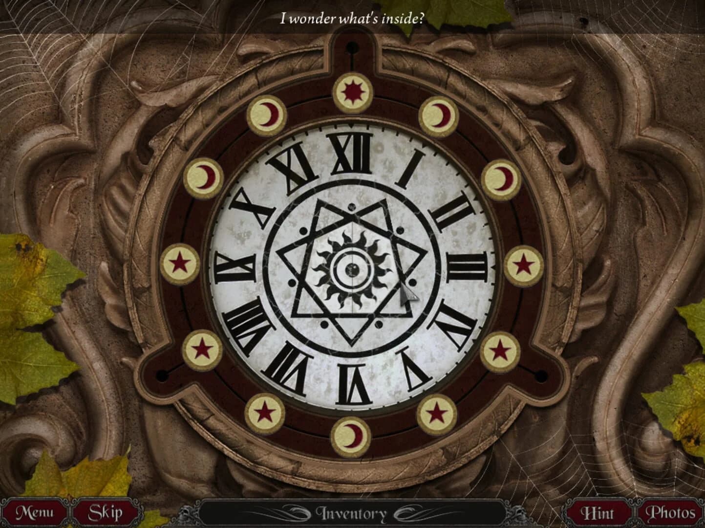 Nightmare Adventures: The Witch's Prison screenshot 2