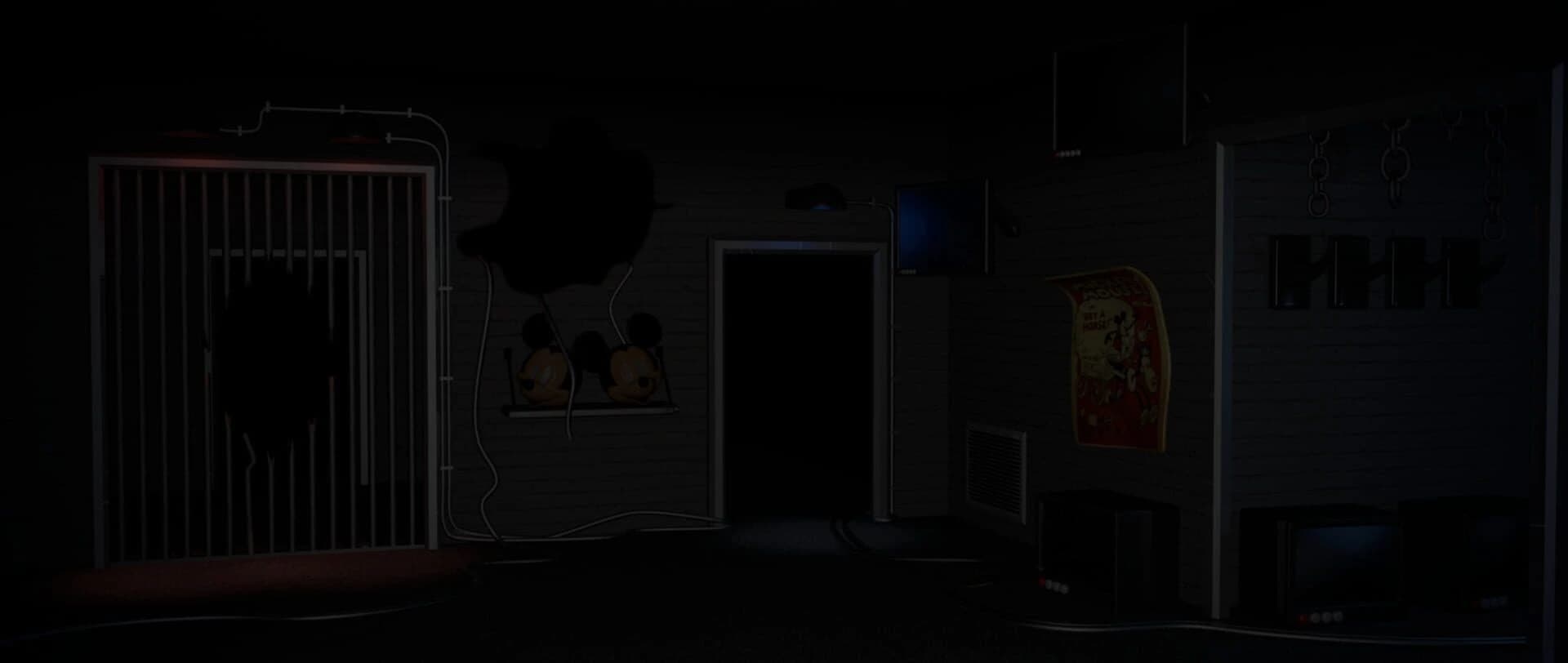 Nightmare Before Disney screenshot 1