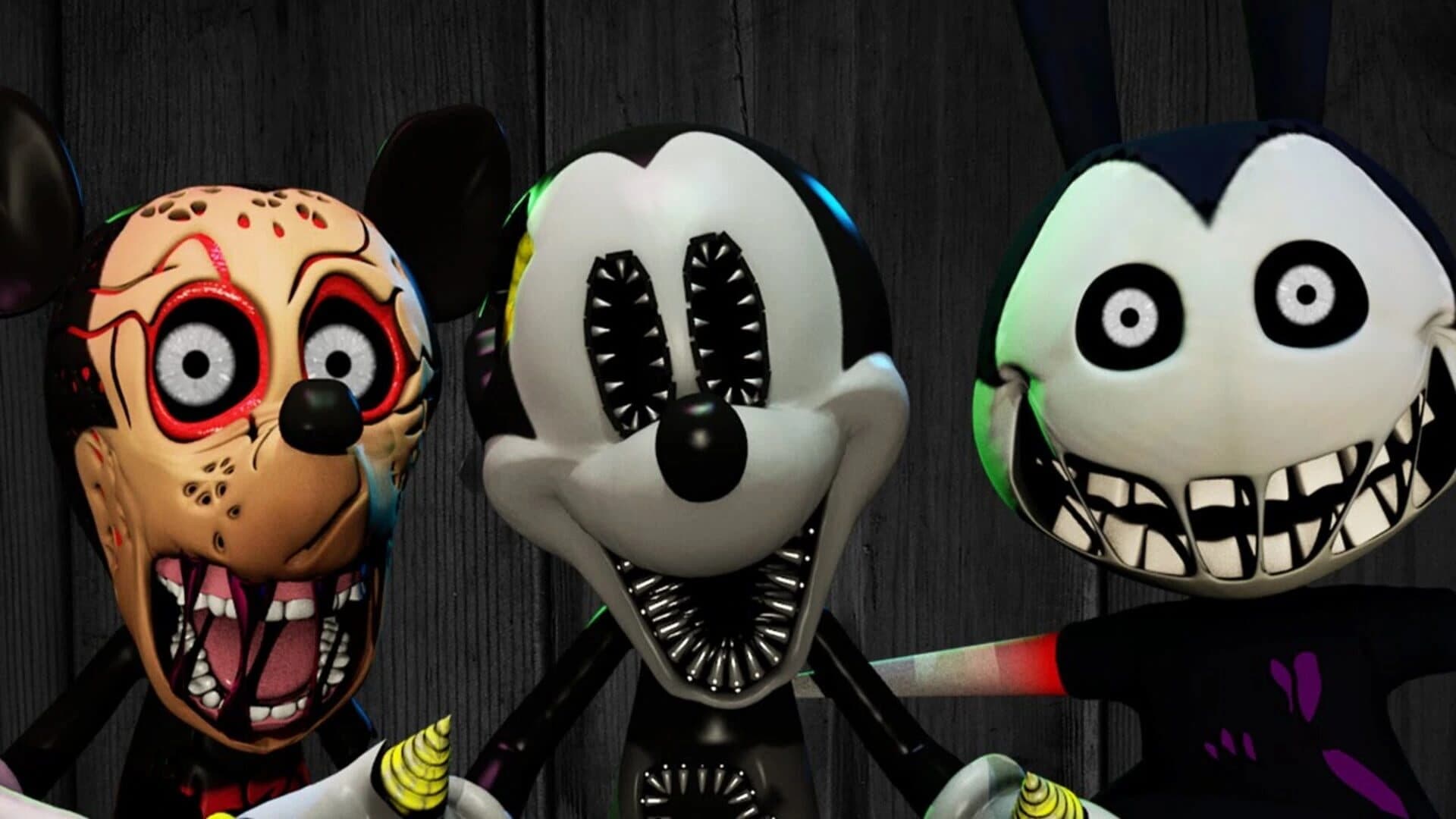 Nightmare Before Disney screenshot 4
