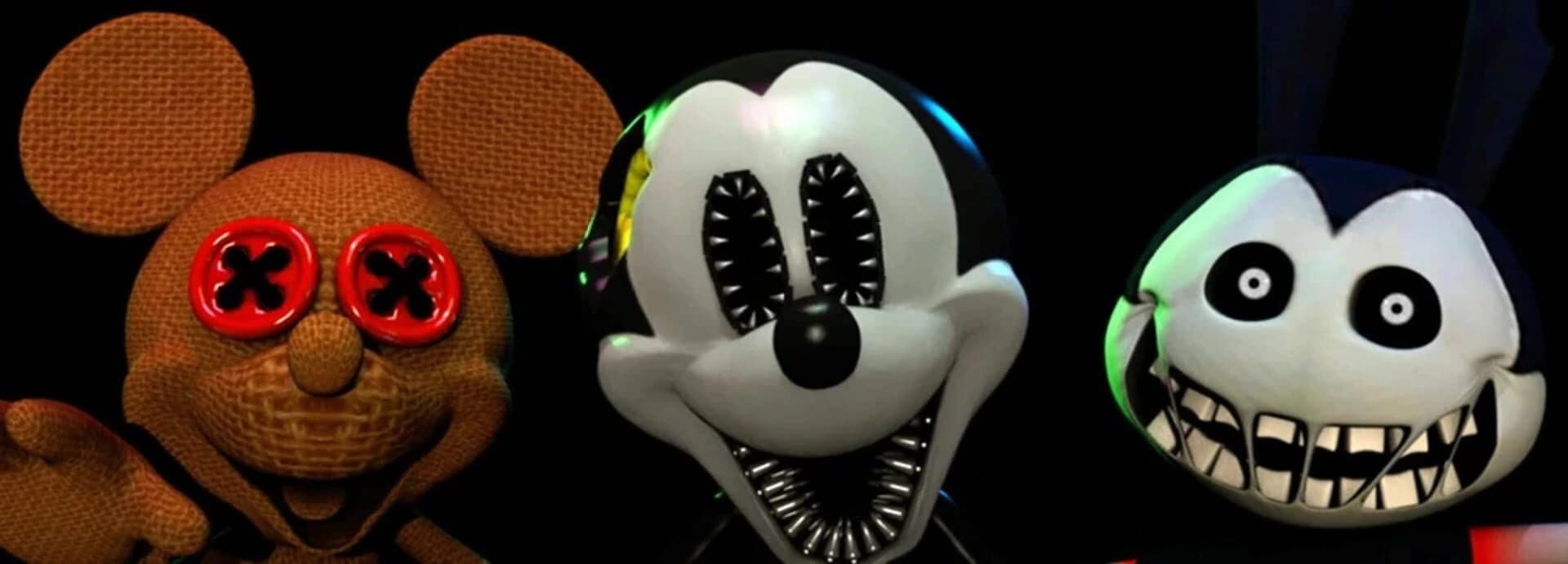 Nightmare Before Disney screenshot 2