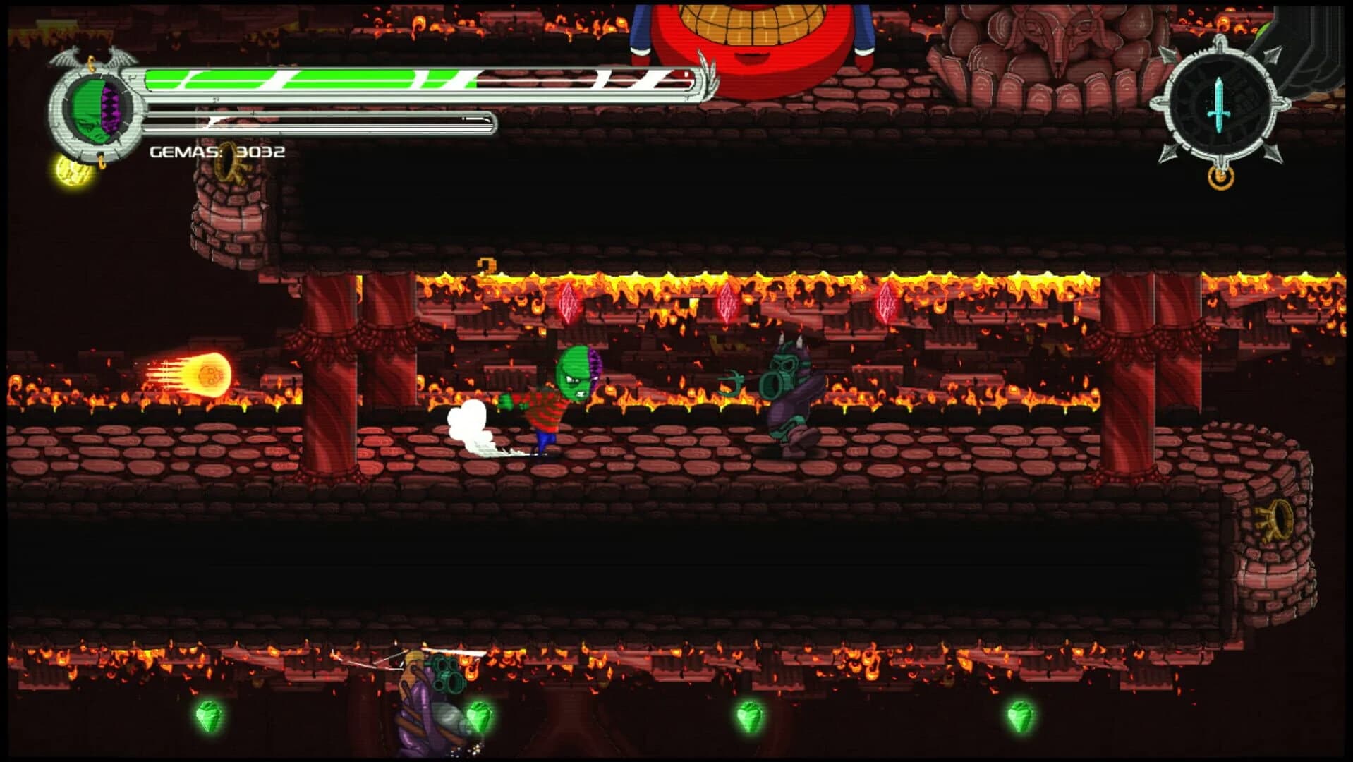 Nightmare Boy screenshot 5