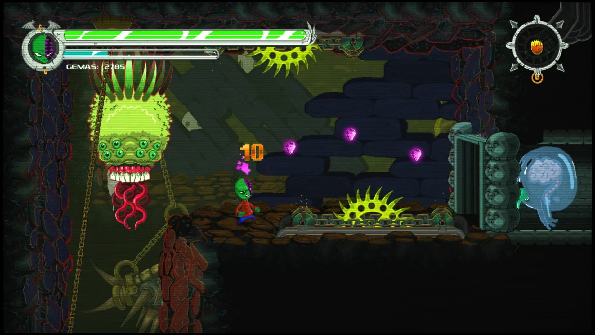 Nightmare Boy screenshot 4