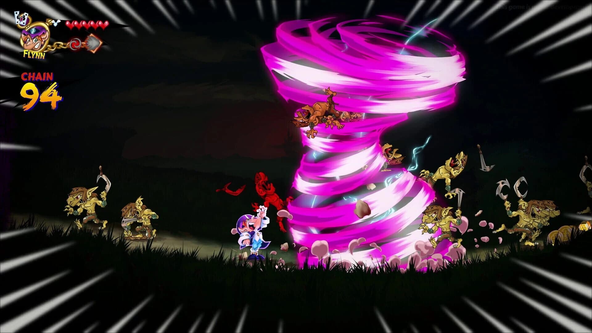 Nightmare Busters Rebirth screenshot 2