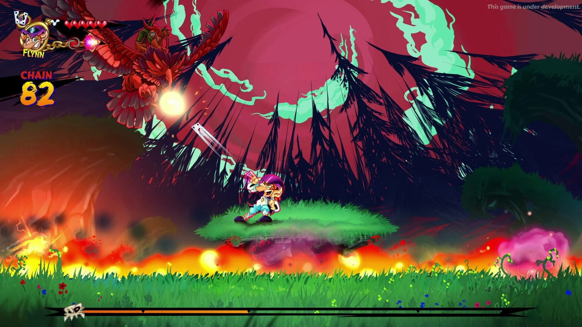 Nightmare Busters Rebirth screenshot 4