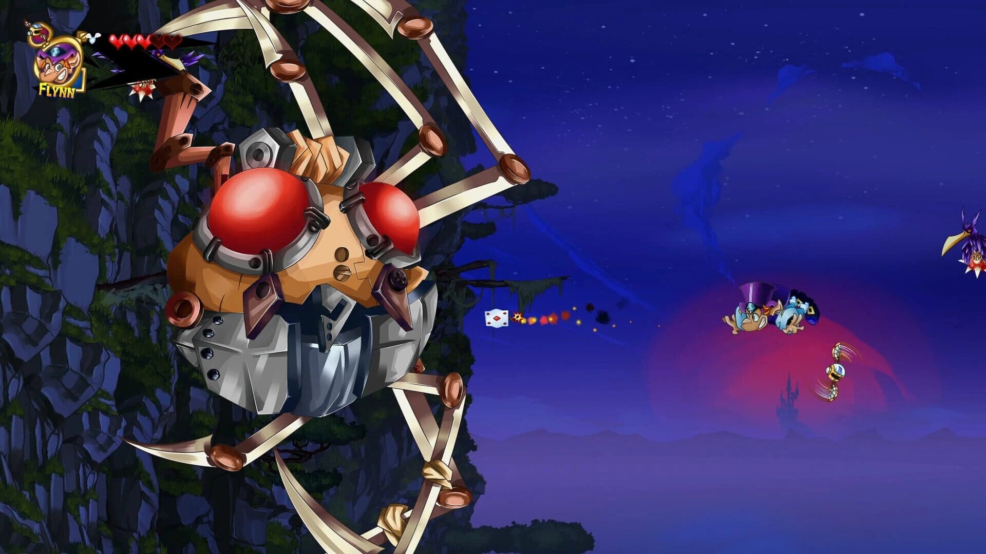Nightmare Busters Rebirth screenshot 3