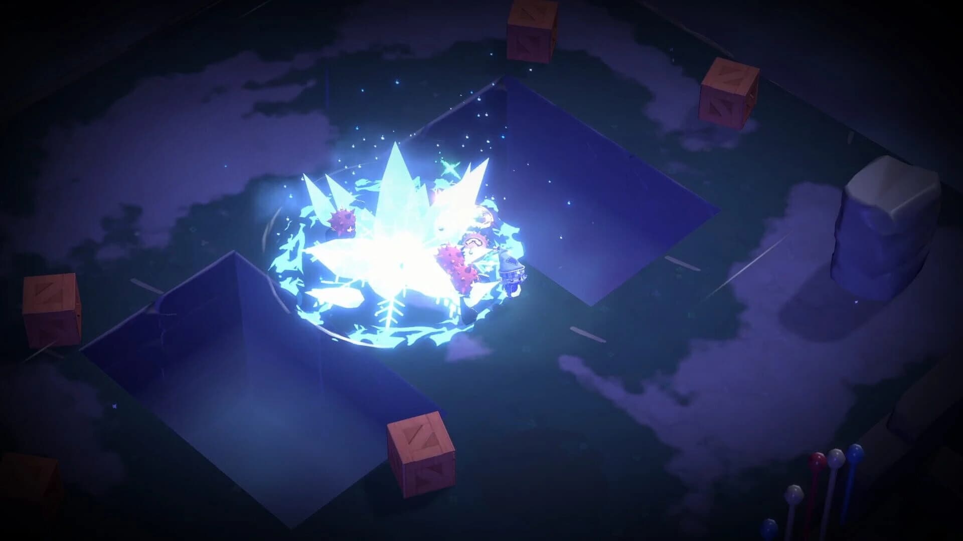 Nightmare Circus screenshot 4