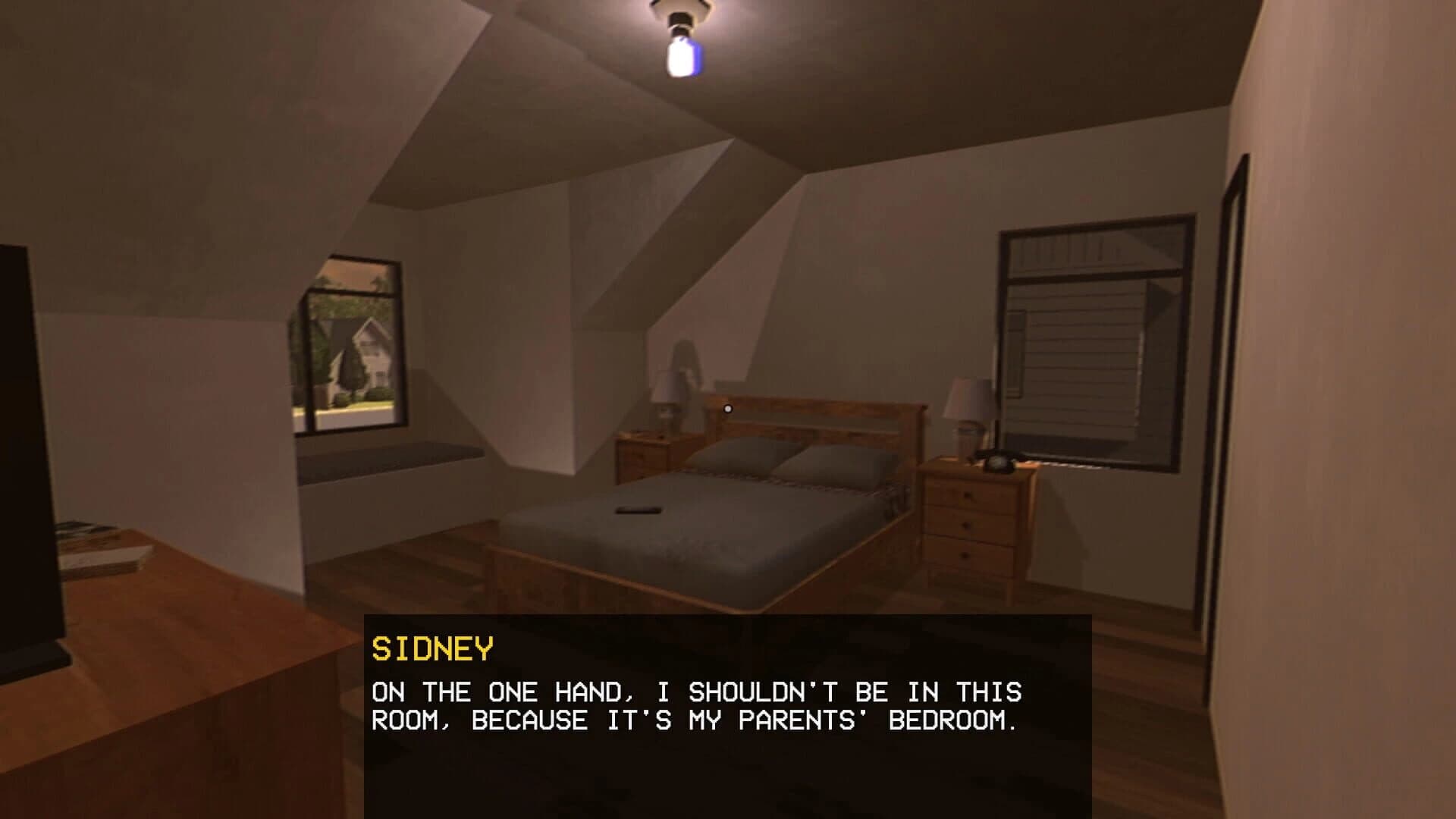 Nightmare Collection: Telephone Call screenshot 2