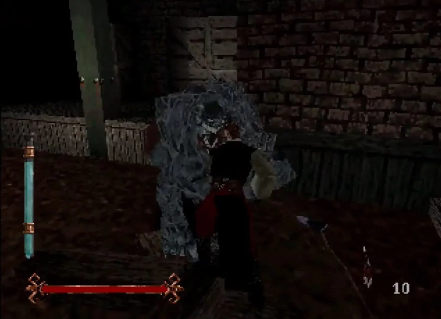 Nightmare Creatures II screenshot 2