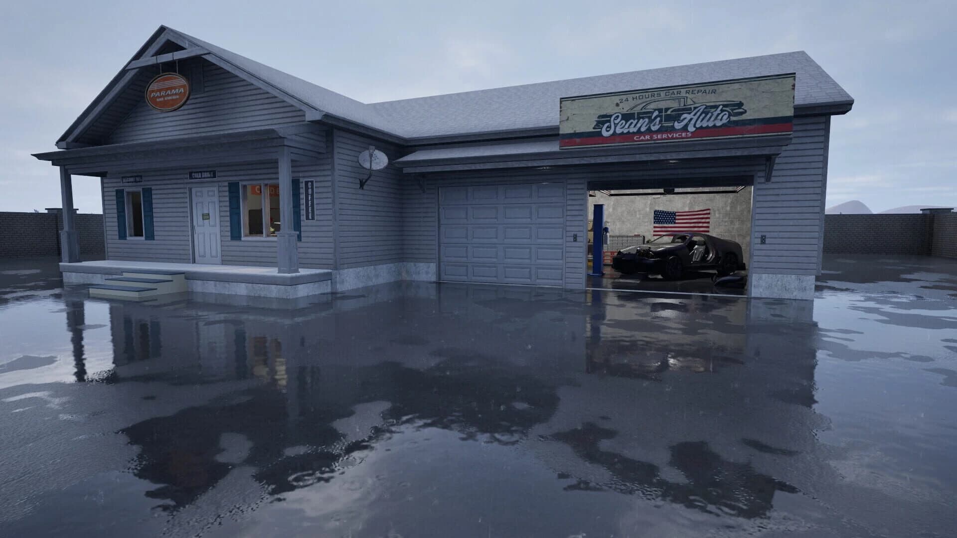 Nightmare Drive screenshot 2