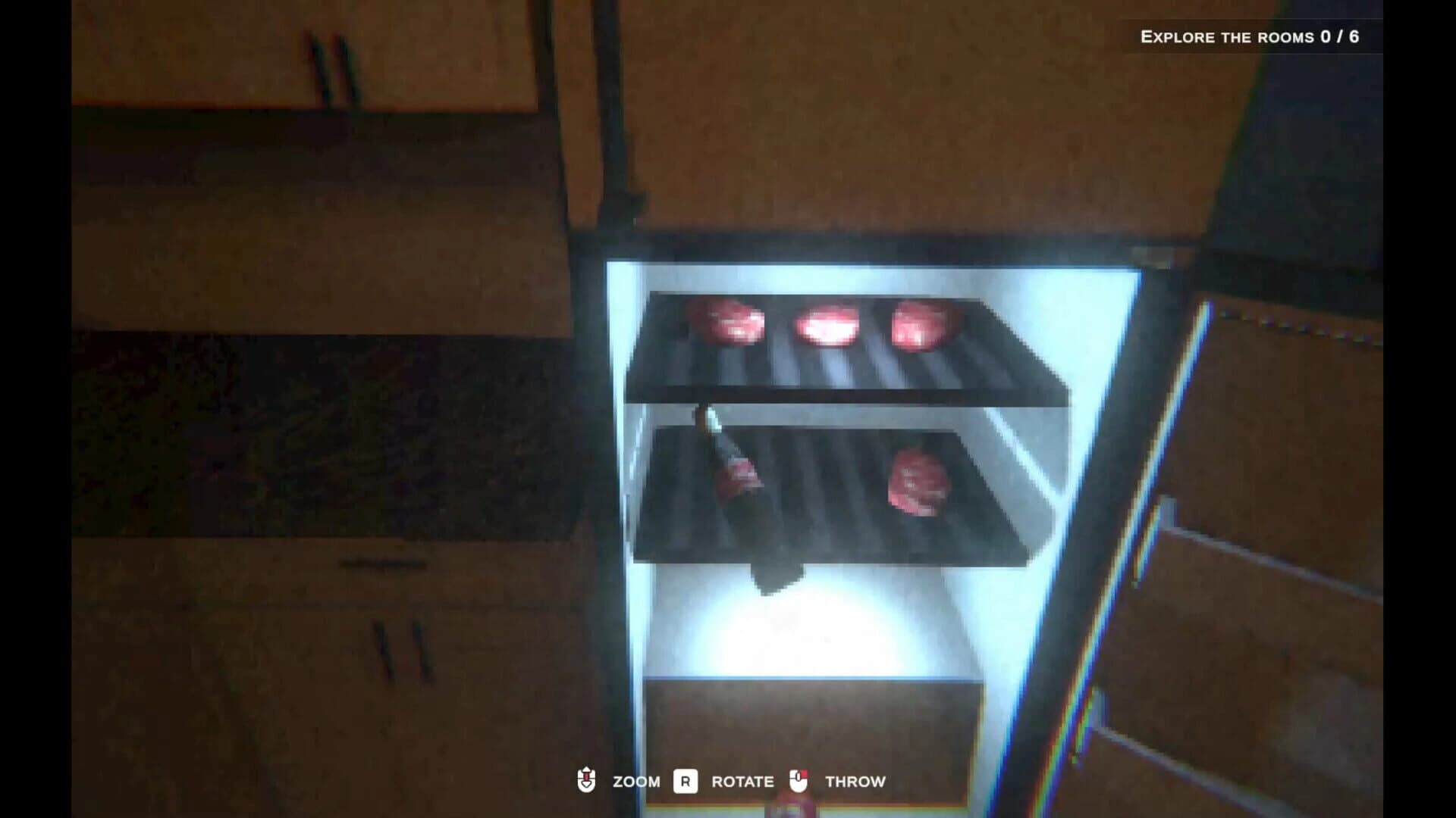 Nightmare Files: Clap Clap screenshot 2