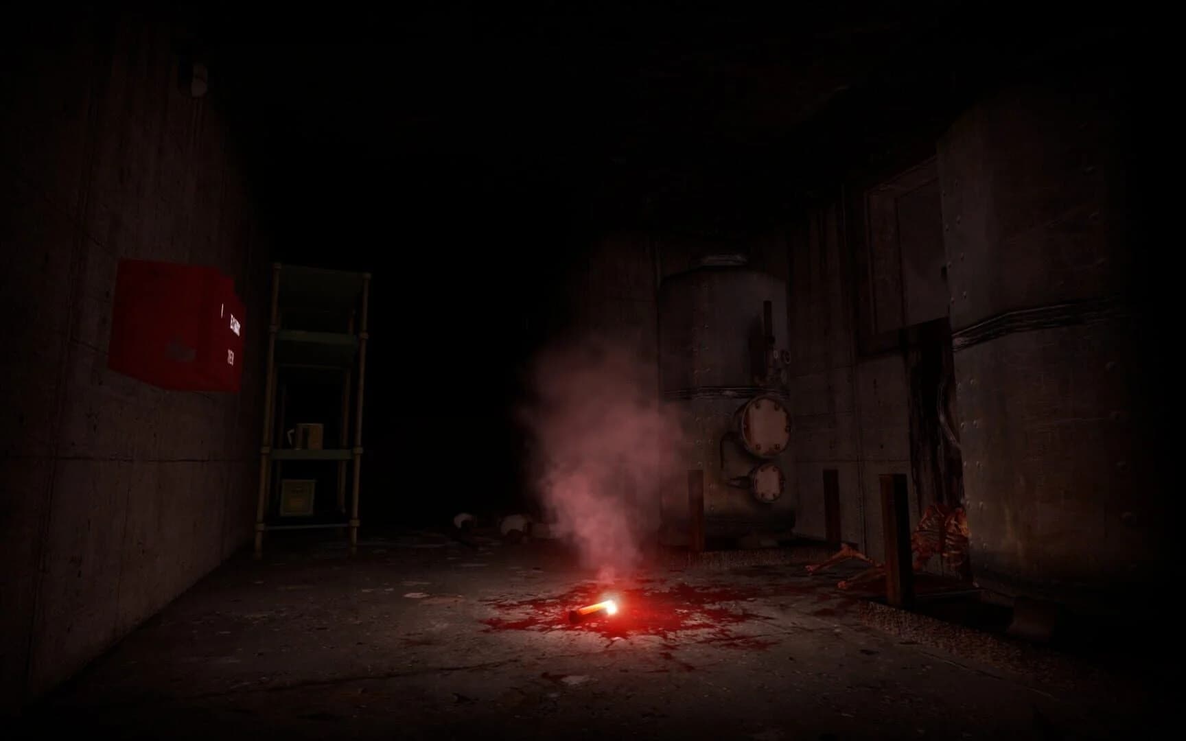 Nightmare House 2 screenshot 2