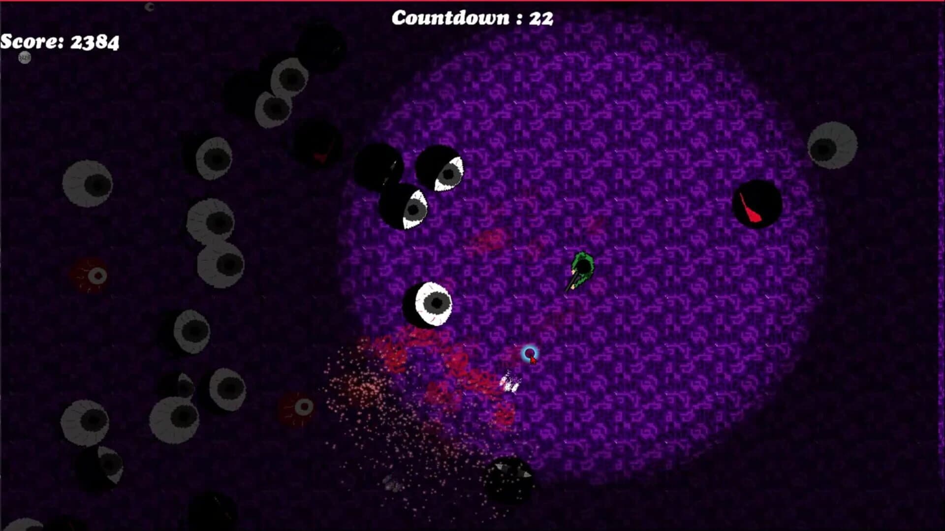 Nightmare Hunter screenshot 3
