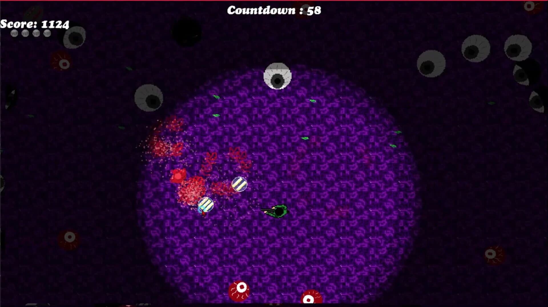Nightmare Hunter screenshot 5
