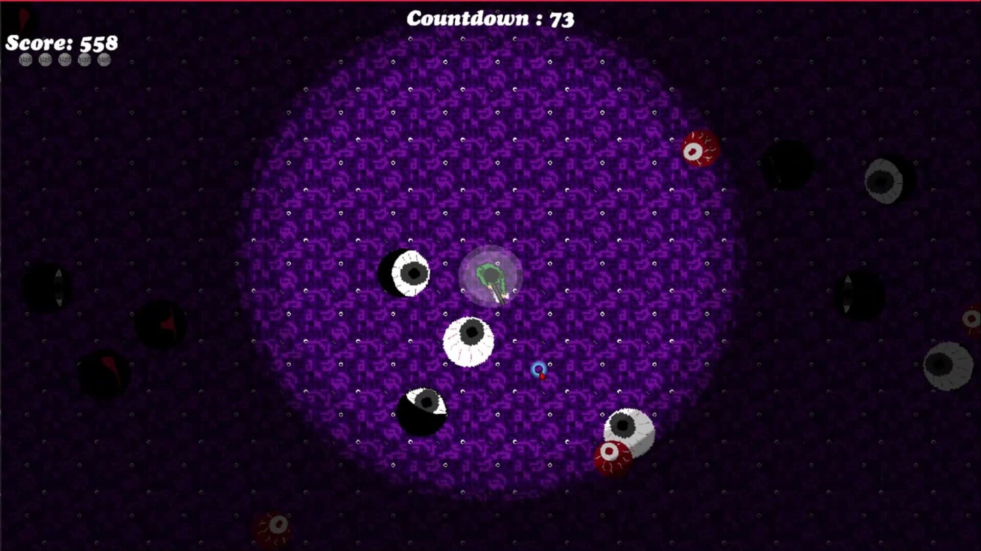 Nightmare Hunter screenshot 2