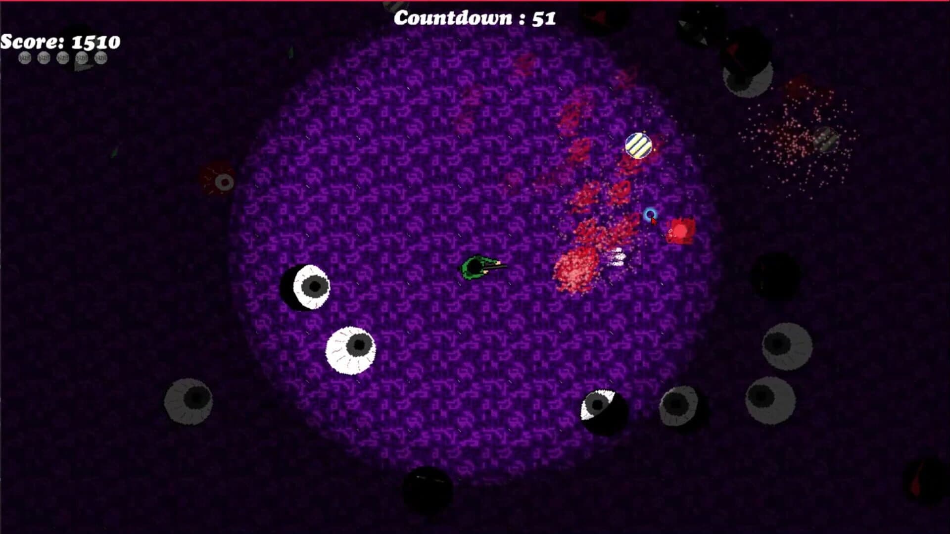 Nightmare Hunter screenshot 4