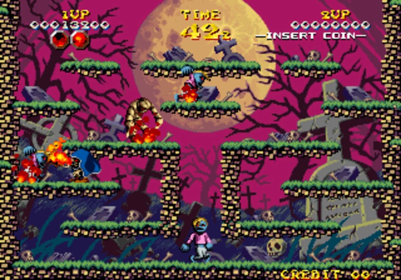 Nightmare in the Dark screenshot 1