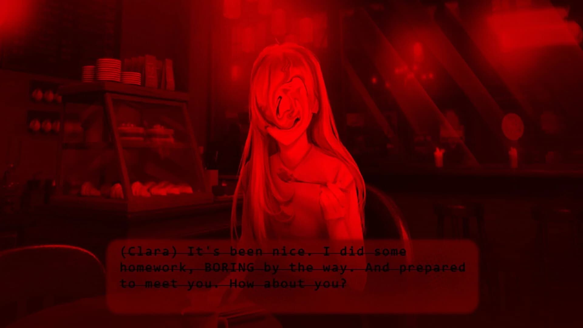 Nightmare Inside screenshot 1