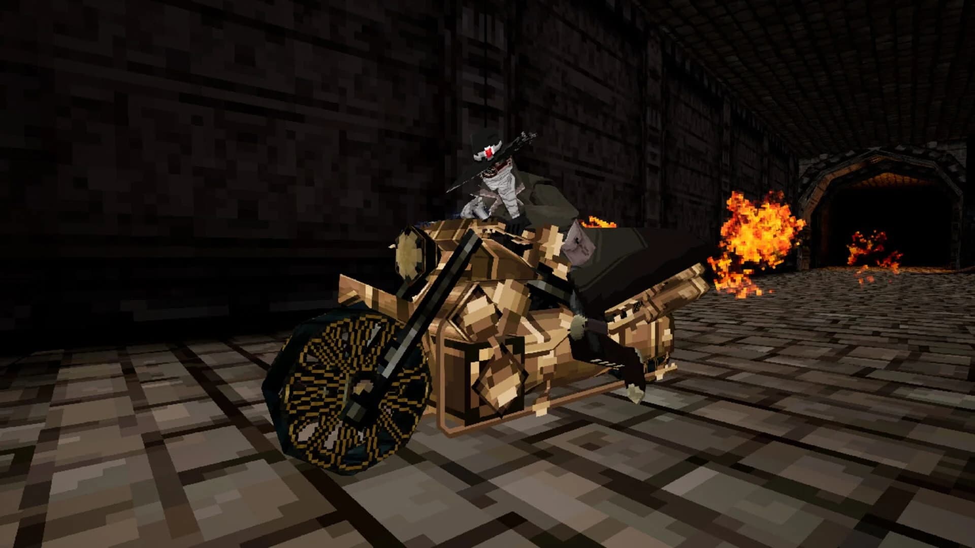 Nightmare Kart screenshot 3