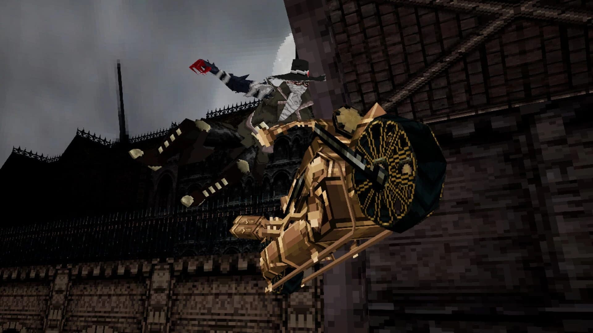 Nightmare Kart screenshot 4