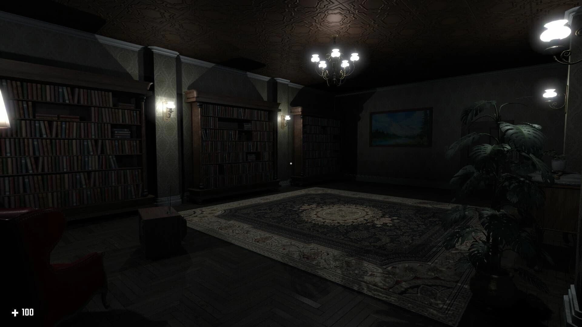 Nightmare Manor screenshot 1