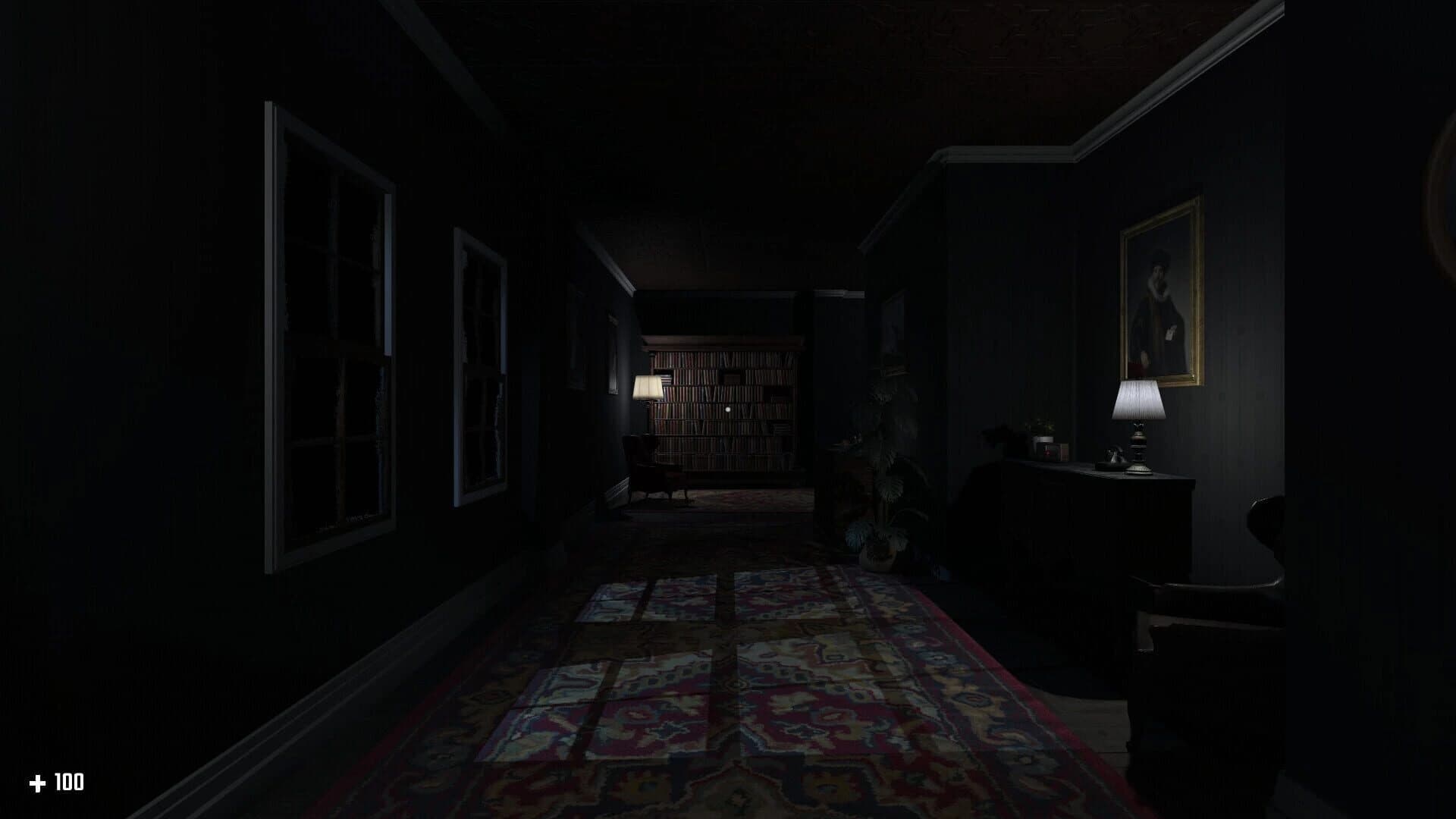 Nightmare Manor screenshot 2