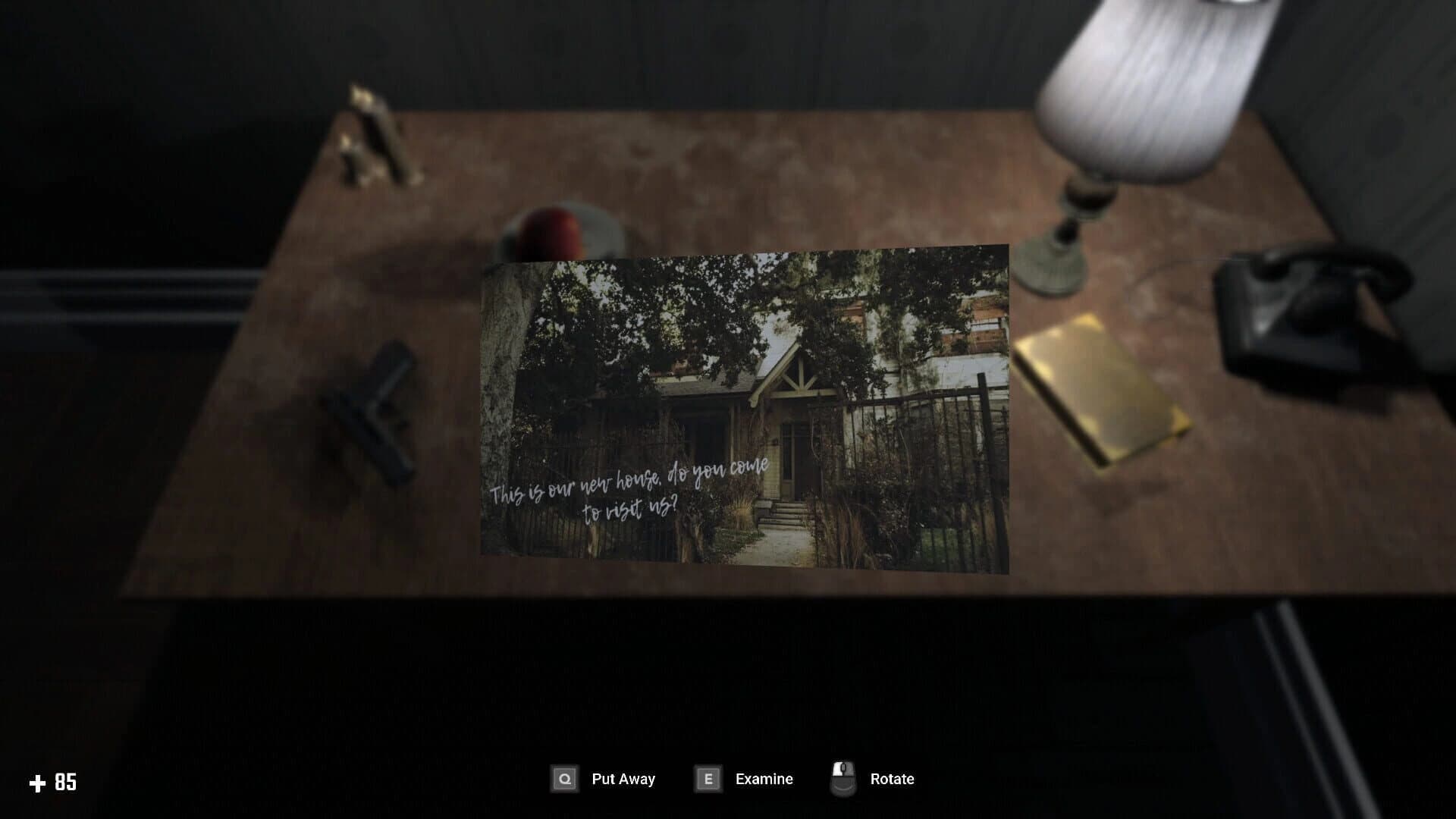 Nightmare Manor screenshot 4