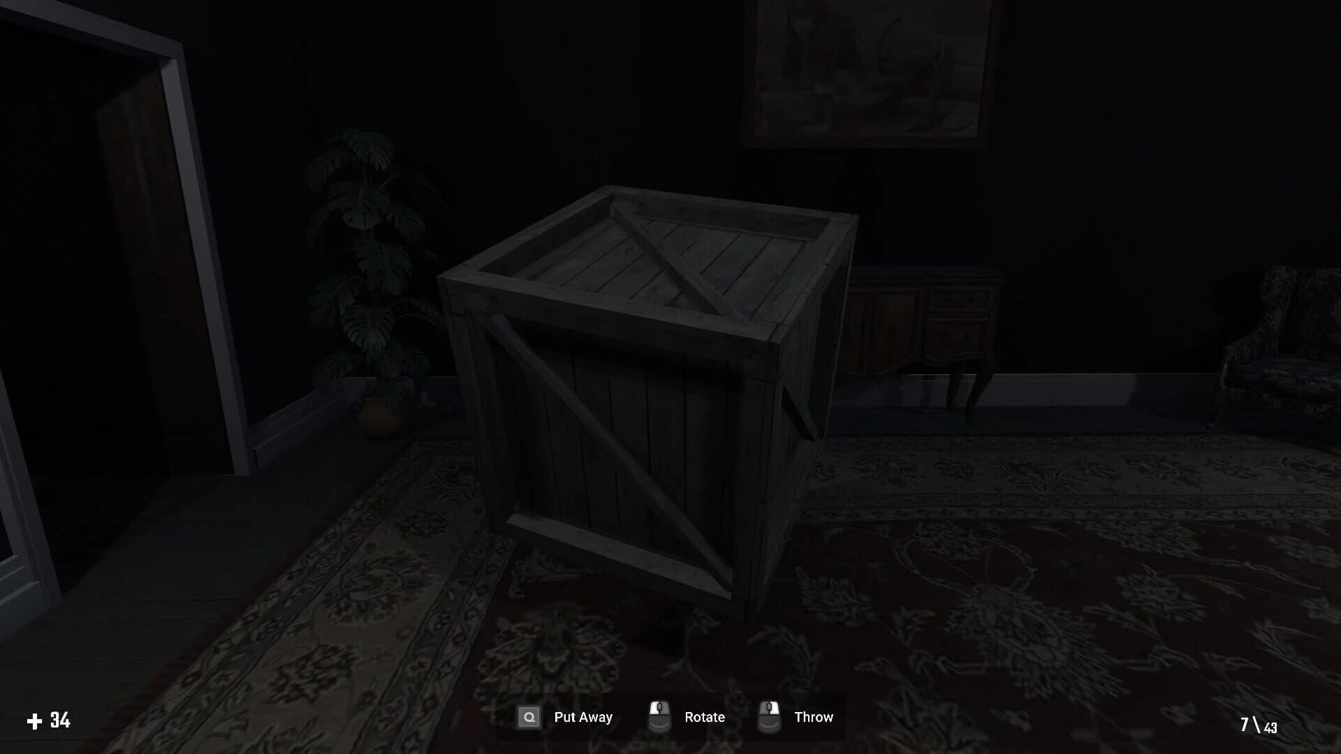 Nightmare Manor screenshot 3