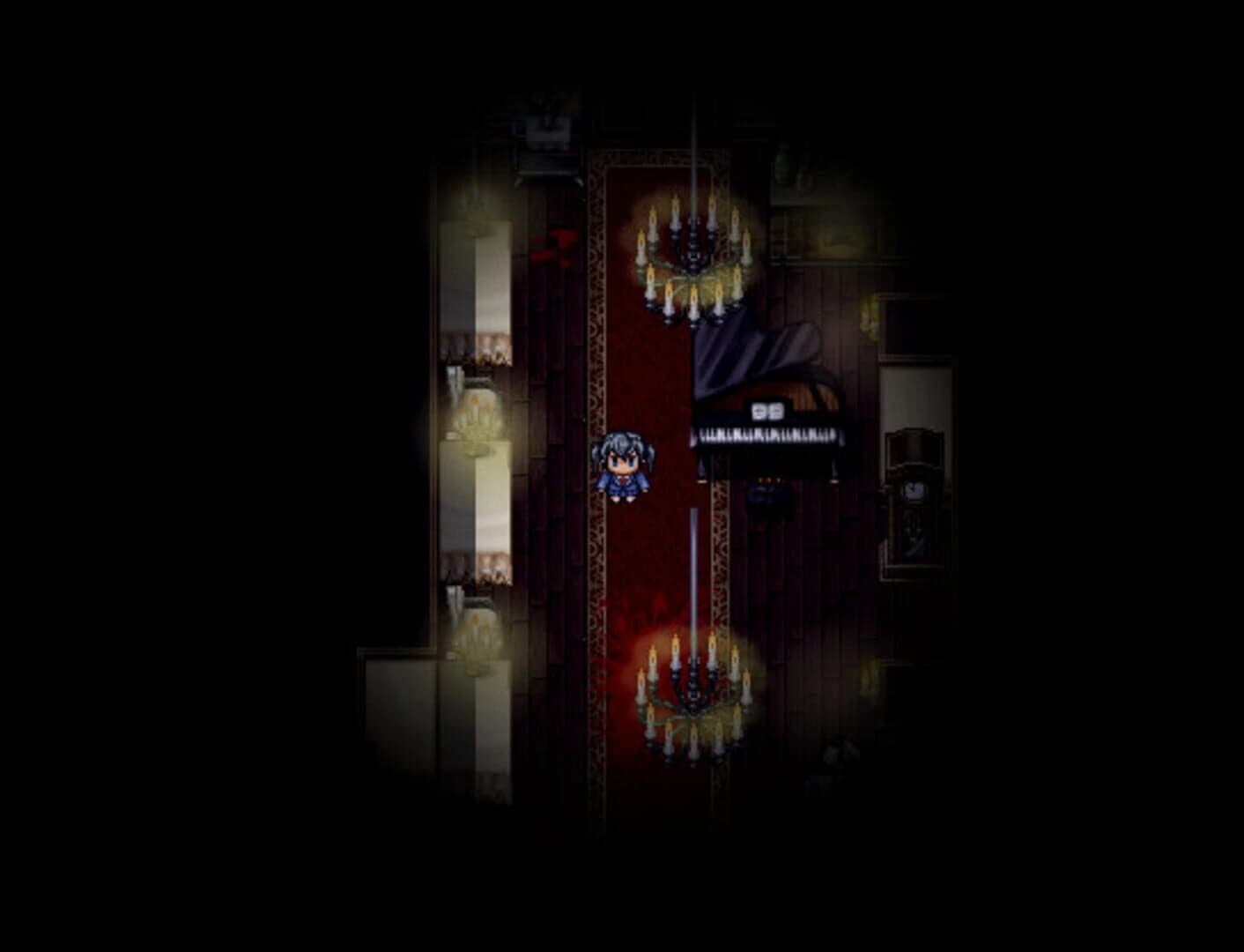 Nightmare of Melanie screenshot 2
