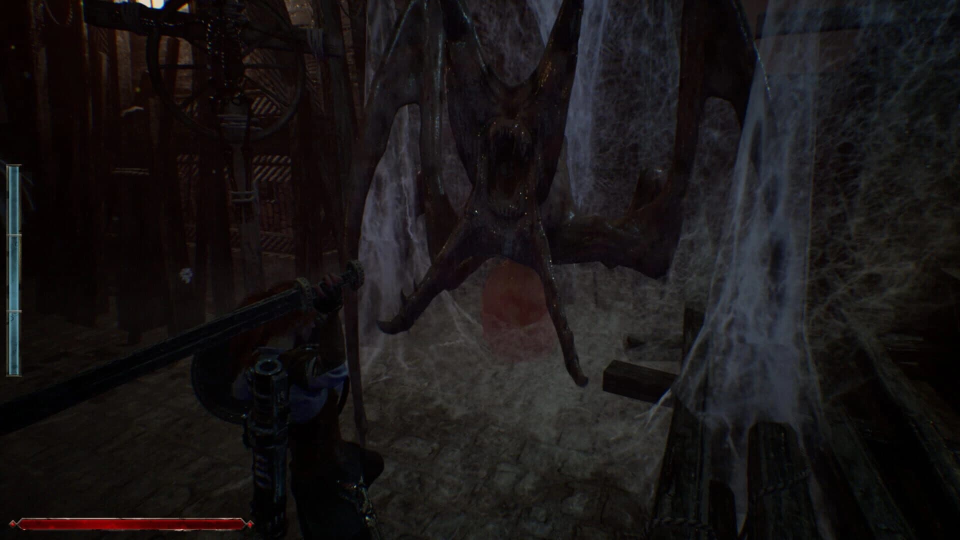 Nightmare of Nady screenshot 4