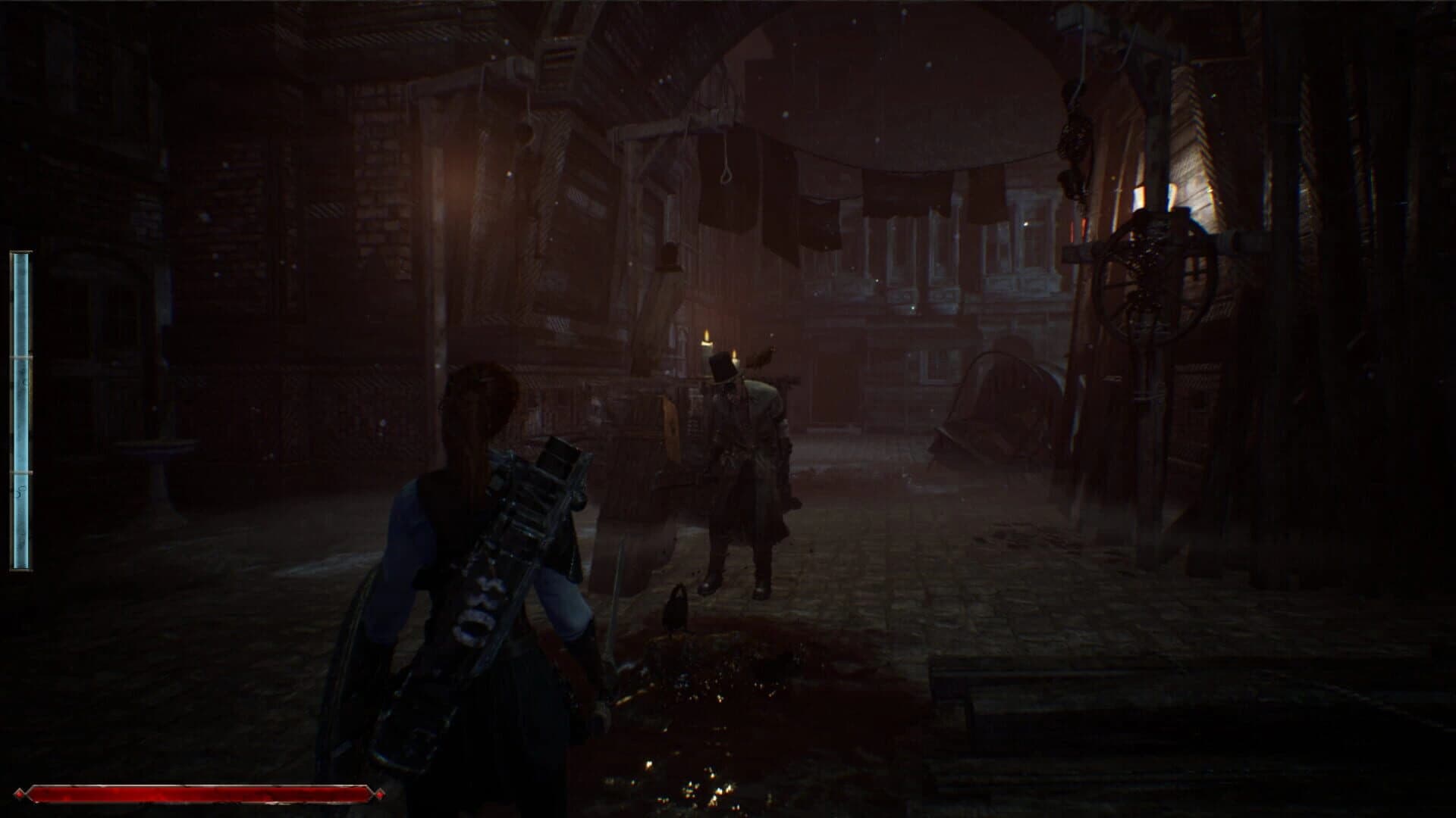 Nightmare of Nady screenshot 1