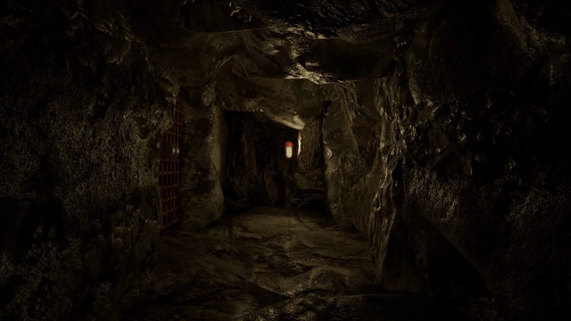 Nightmare Of SilkenCore: Train Hell screenshot 3