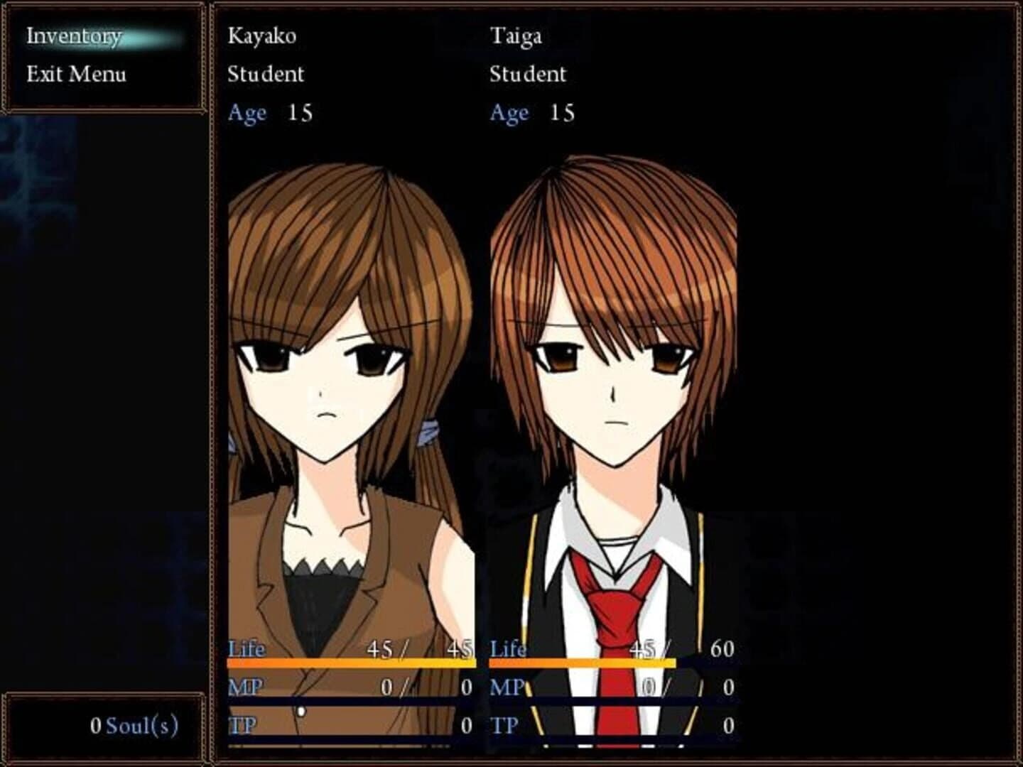 Nightmare of the Snow screenshot 2