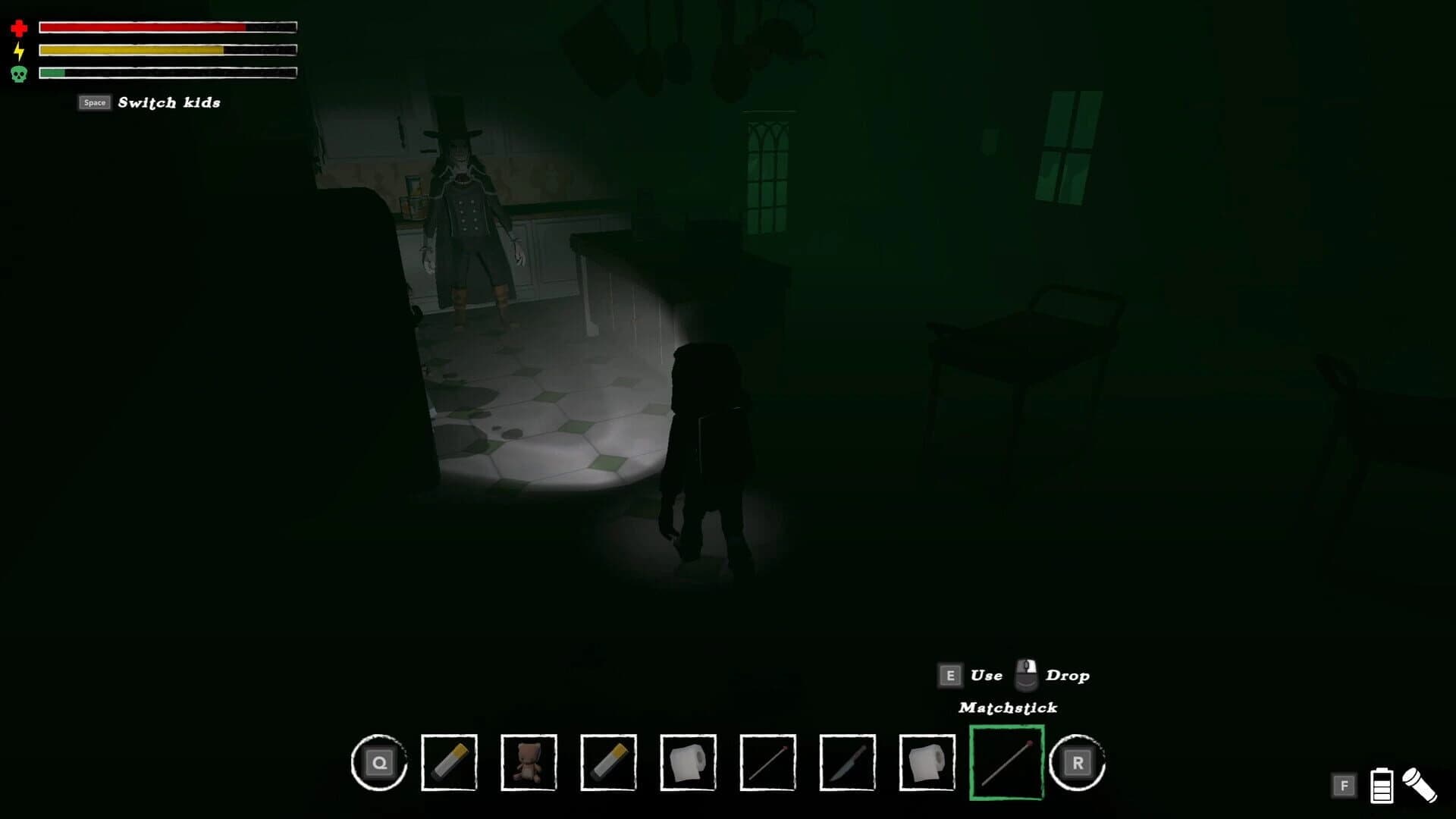 Nightmare On Maple Road screenshot 2