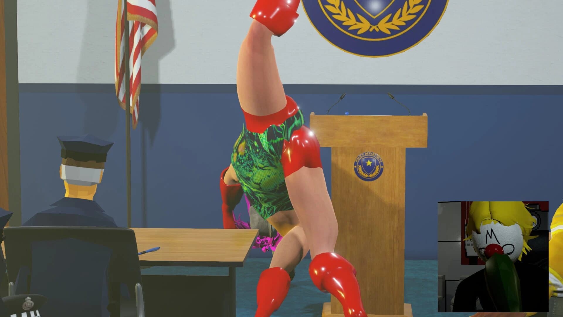Nightmare Puppeteer screenshot 5