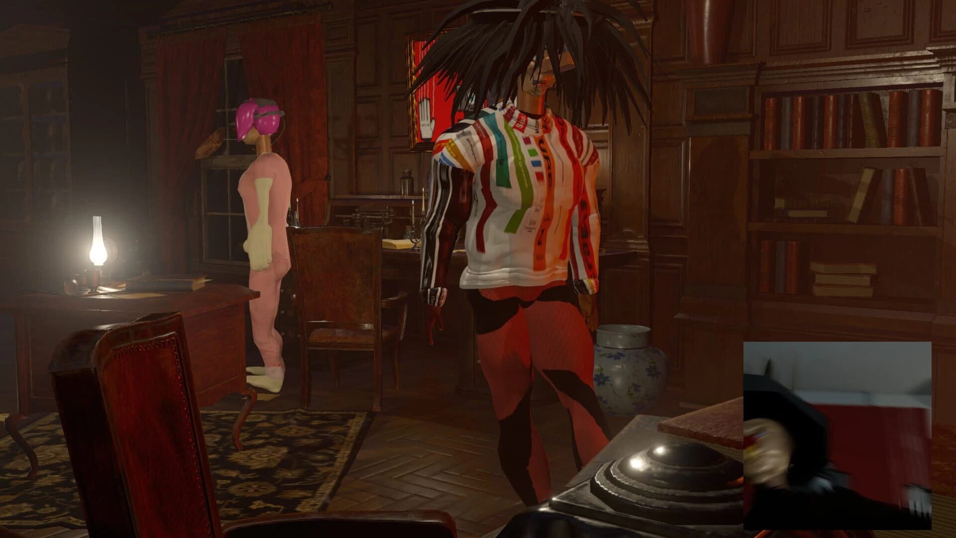 Nightmare Puppeteer screenshot 3