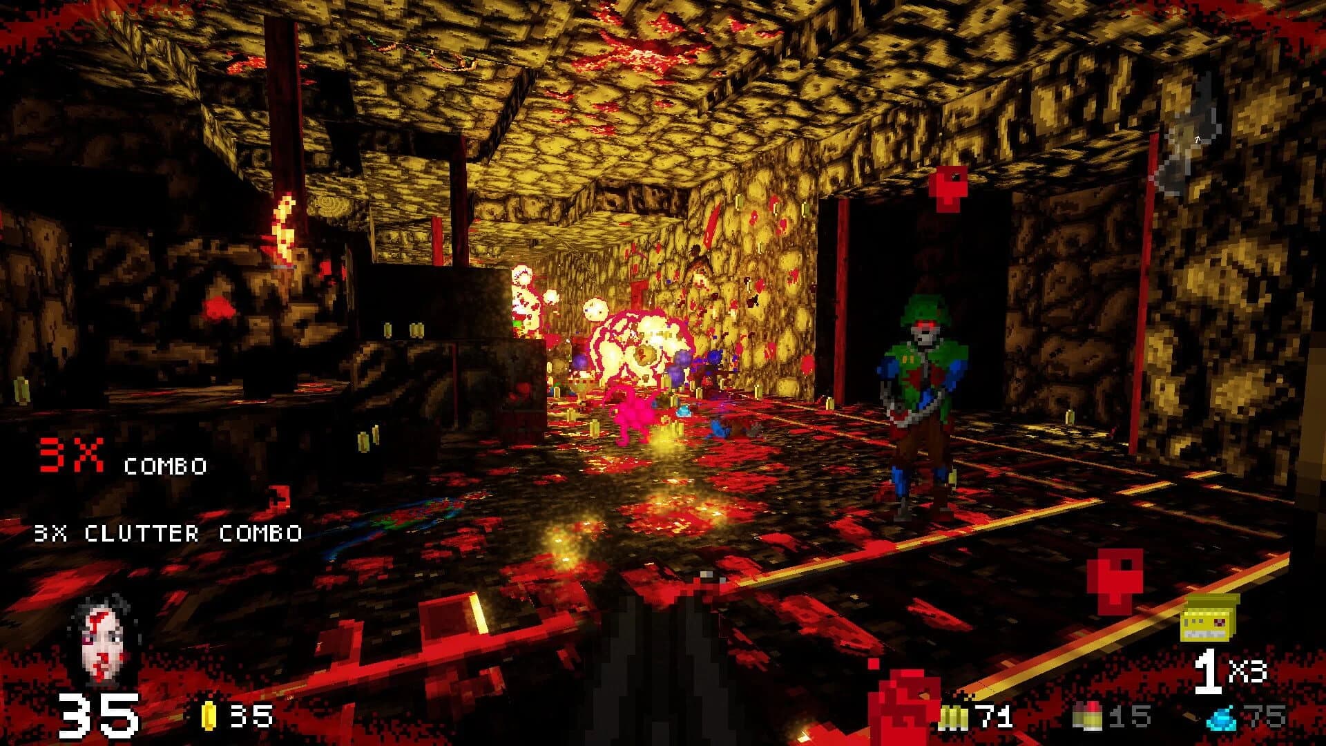 Nightmare Reaper screenshot 5