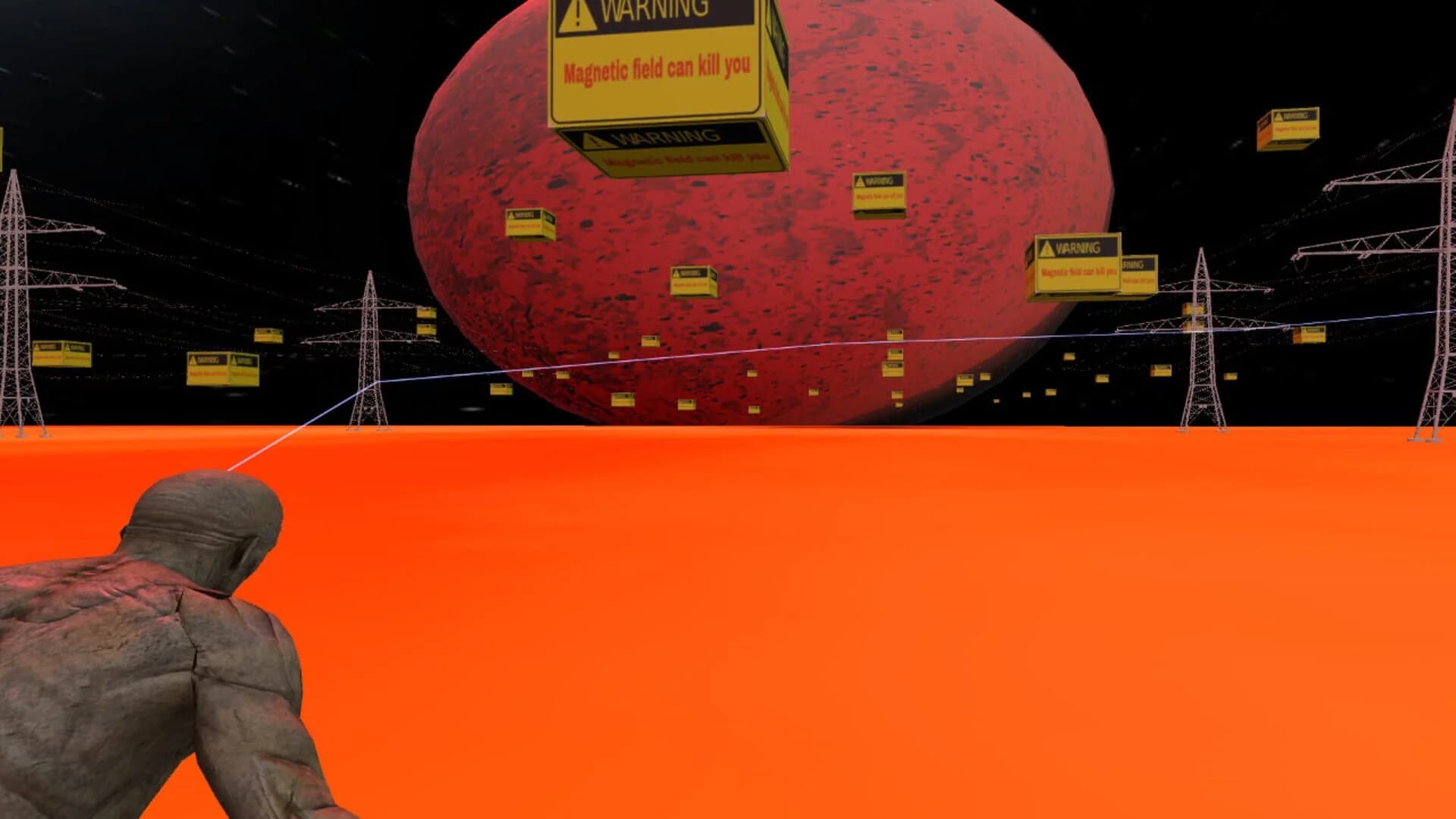 Nightmare Simulator screenshot 2