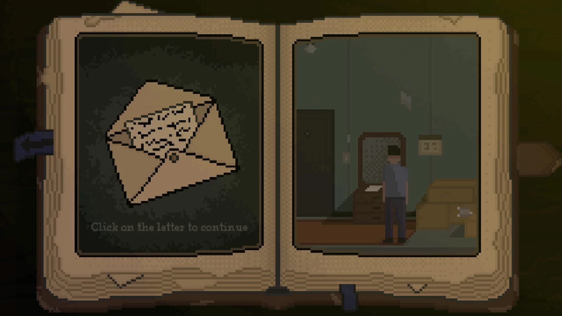 Nightmare Tale screenshot 1