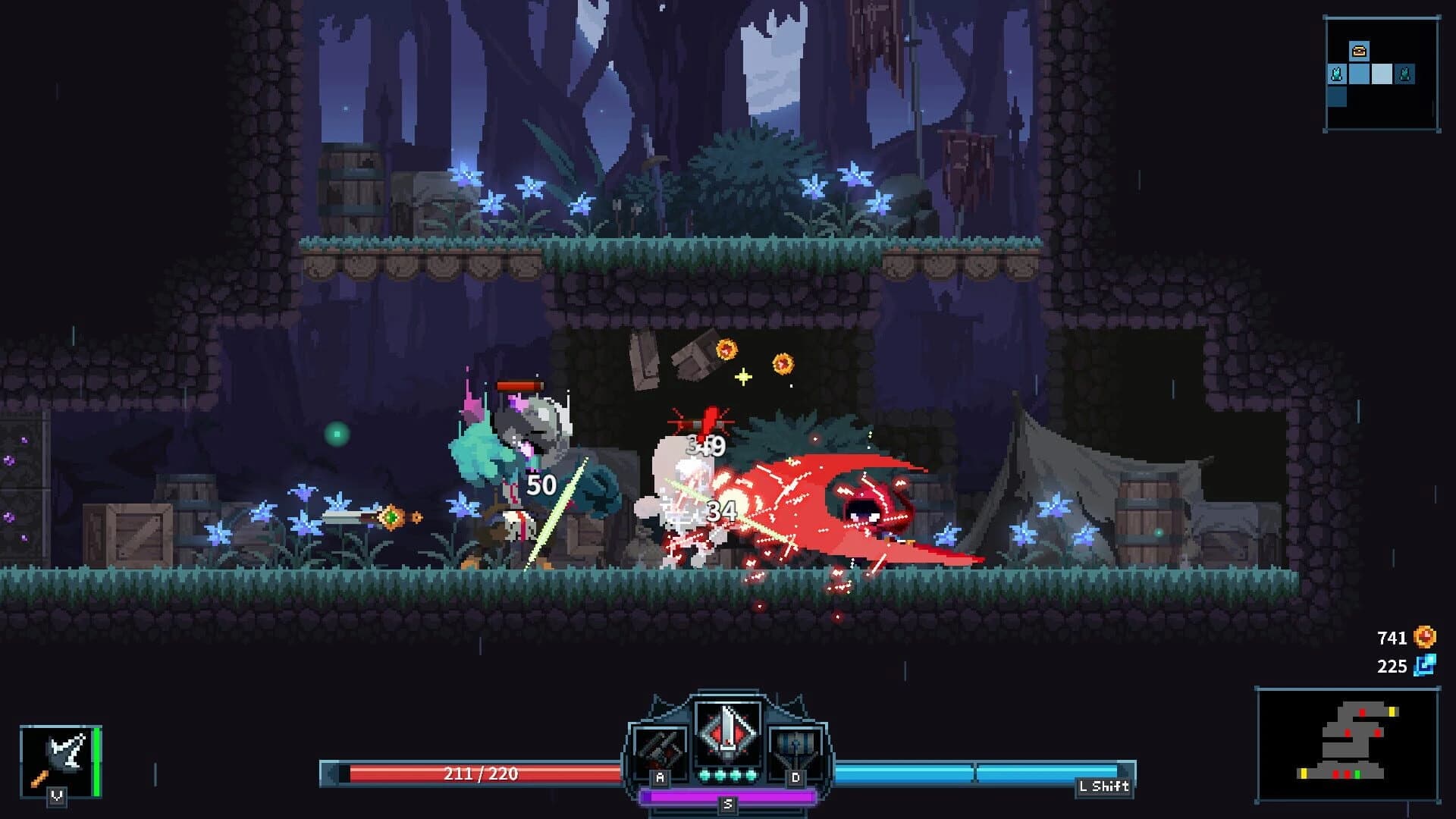 Nightmare: The Lunatic screenshot 2