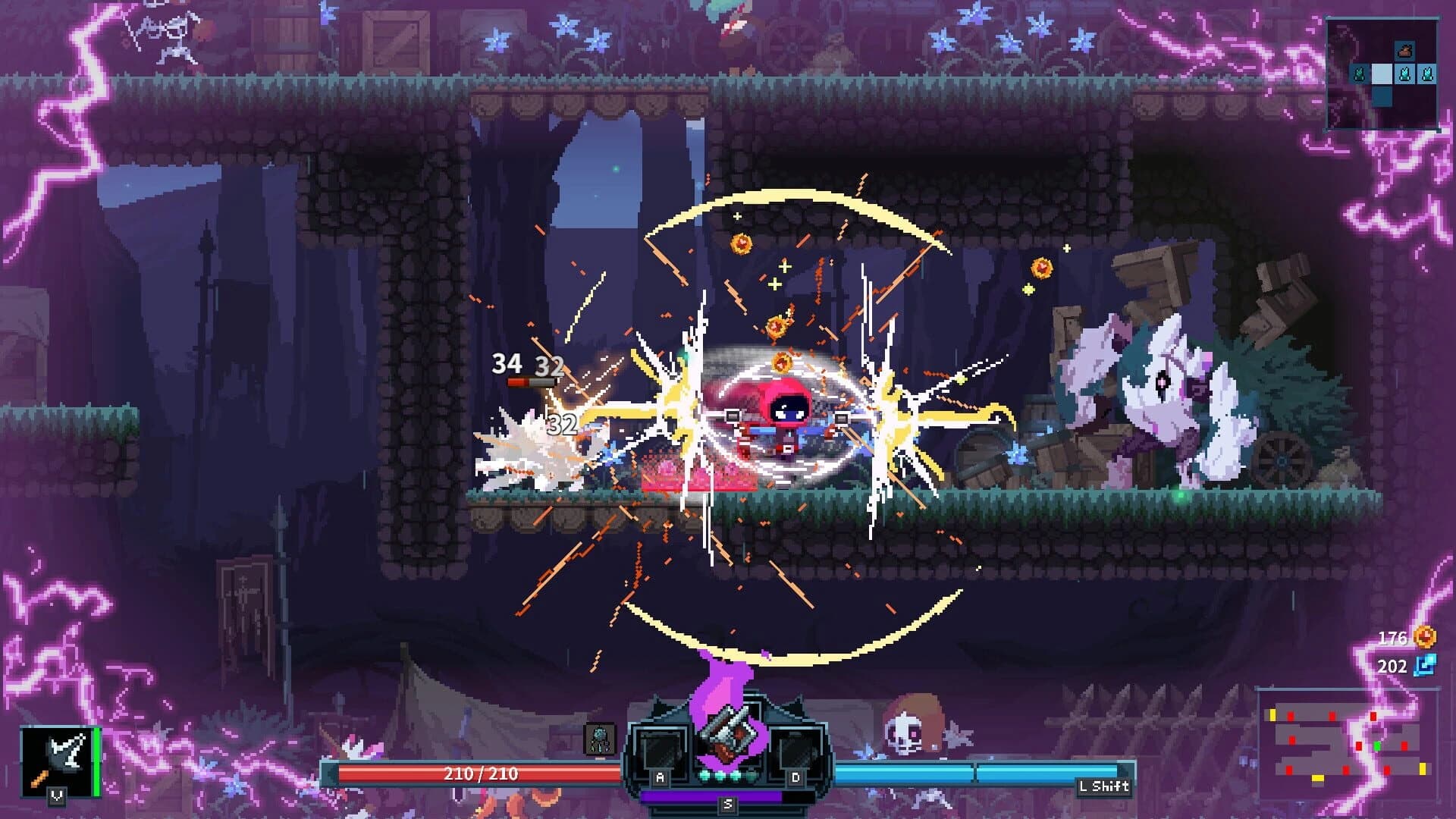 Nightmare: The Lunatic screenshot 3