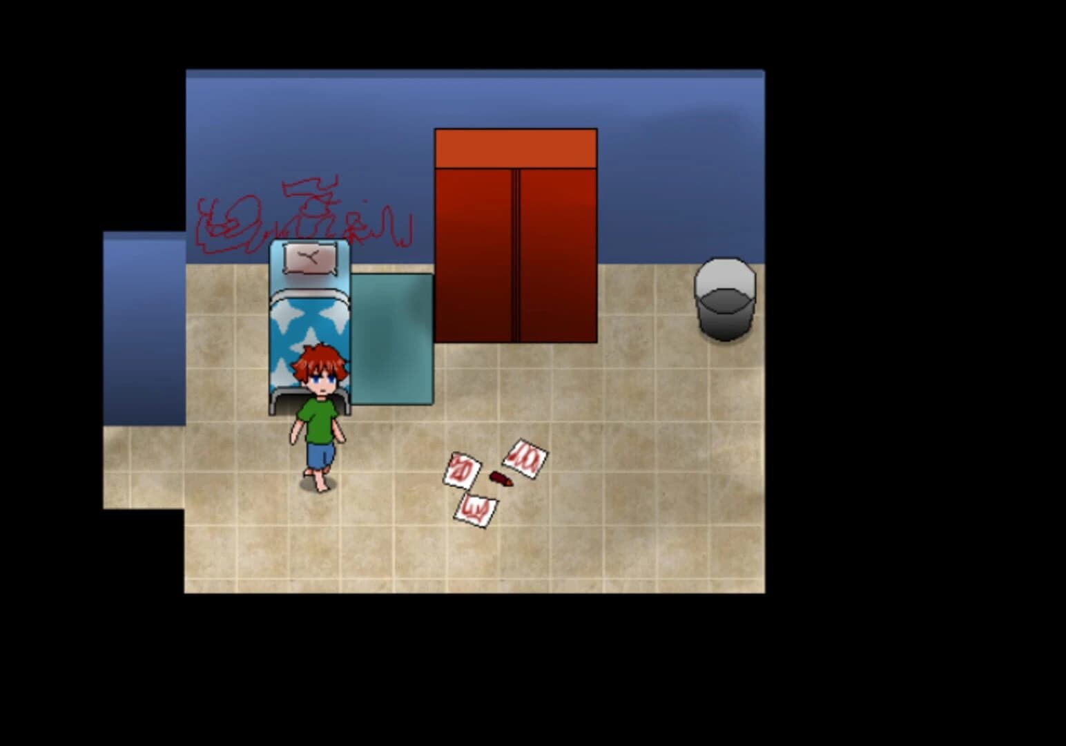 Nightmare traveler screenshot 1