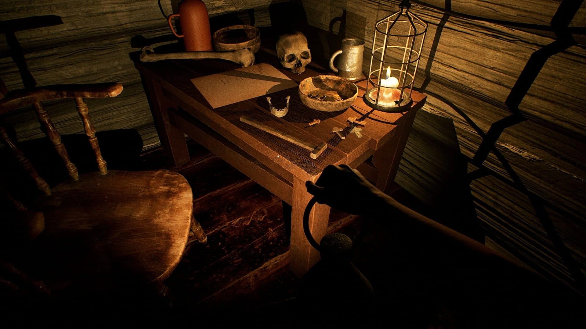 Nightmares Awake screenshot 2