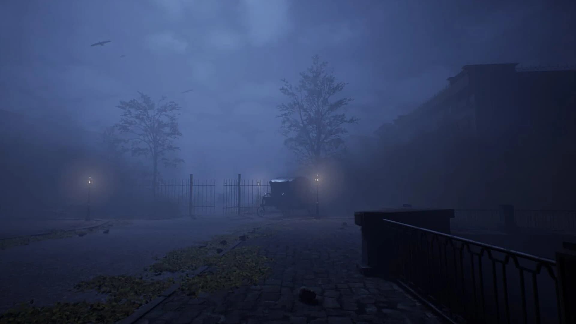 Nightmares Awake screenshot 1