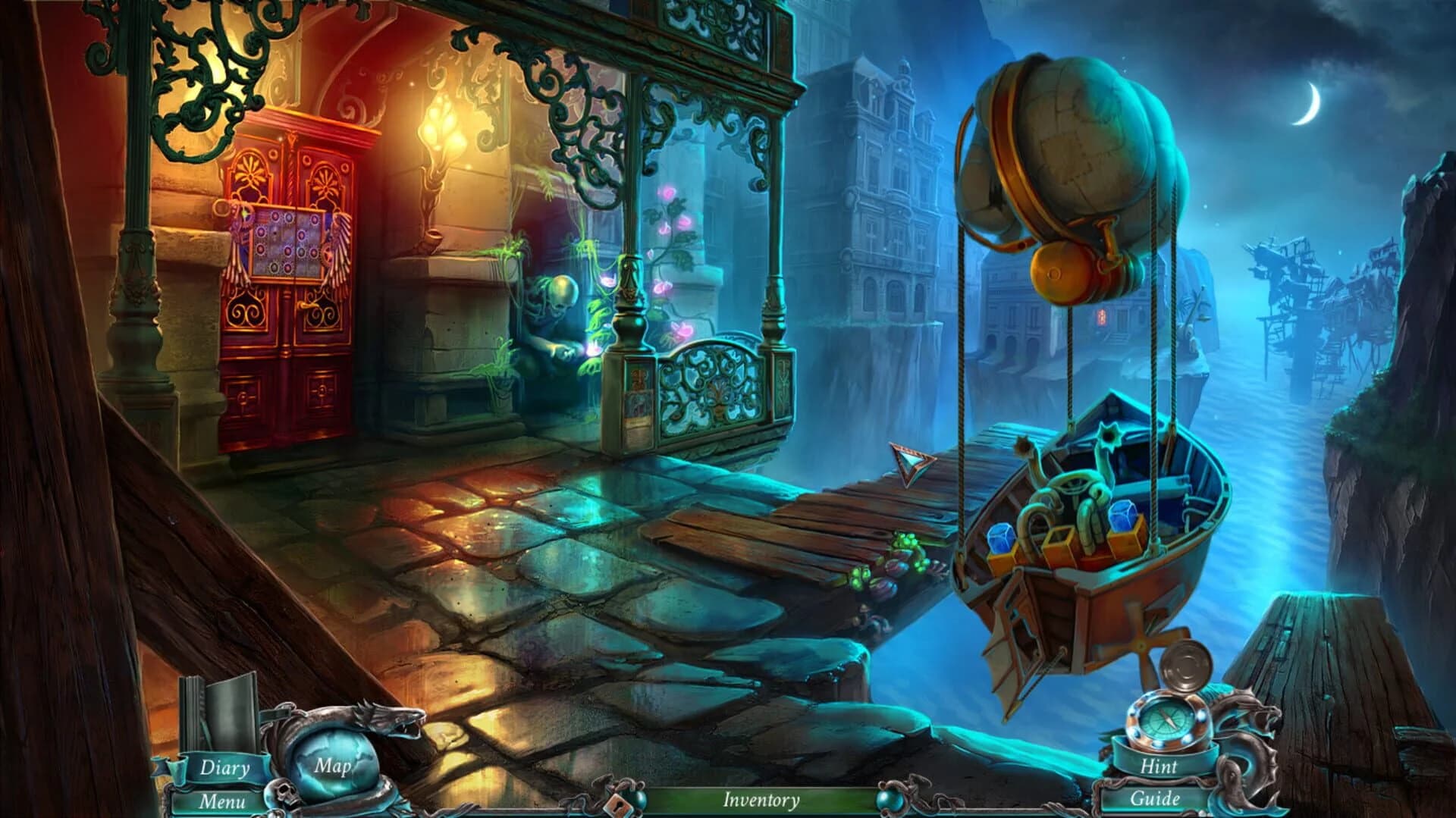 Nightmares from the Deep 3: Davy Jones screenshot 2