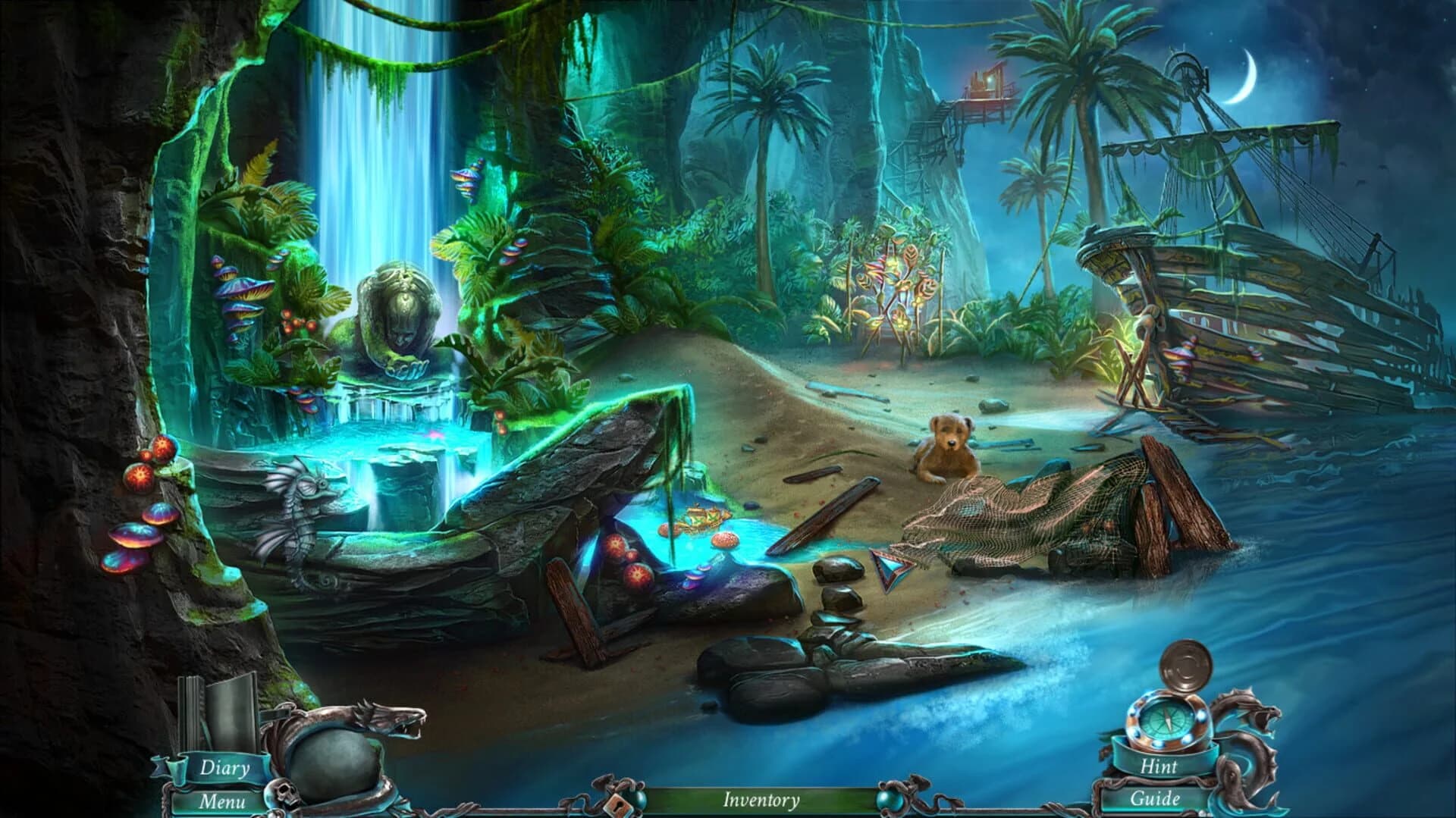 Nightmares from the Deep 3: Davy Jones screenshot 5